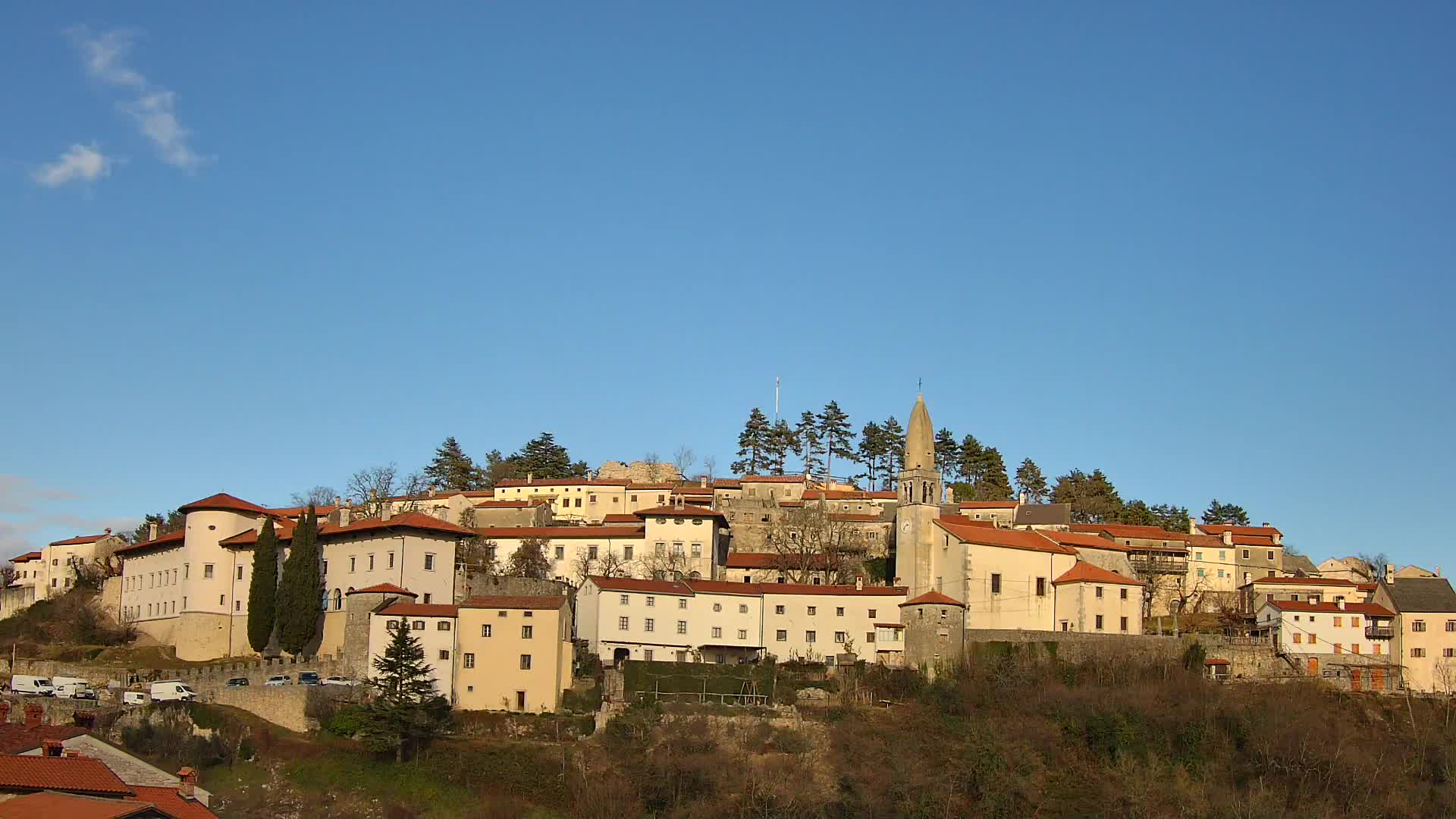 Štanjel – Discover the Heart of the Karst Region