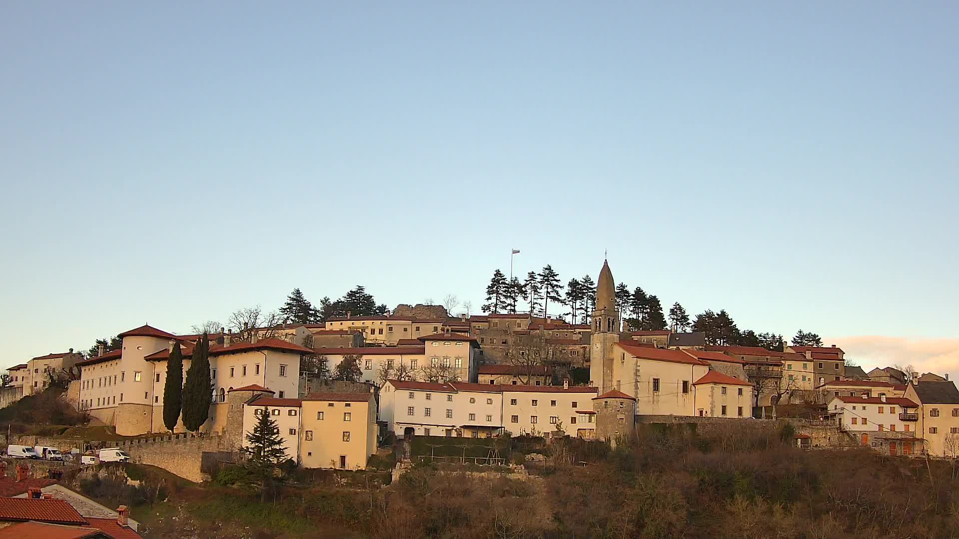 Štanjel – Discover the Heart of the Karst Region