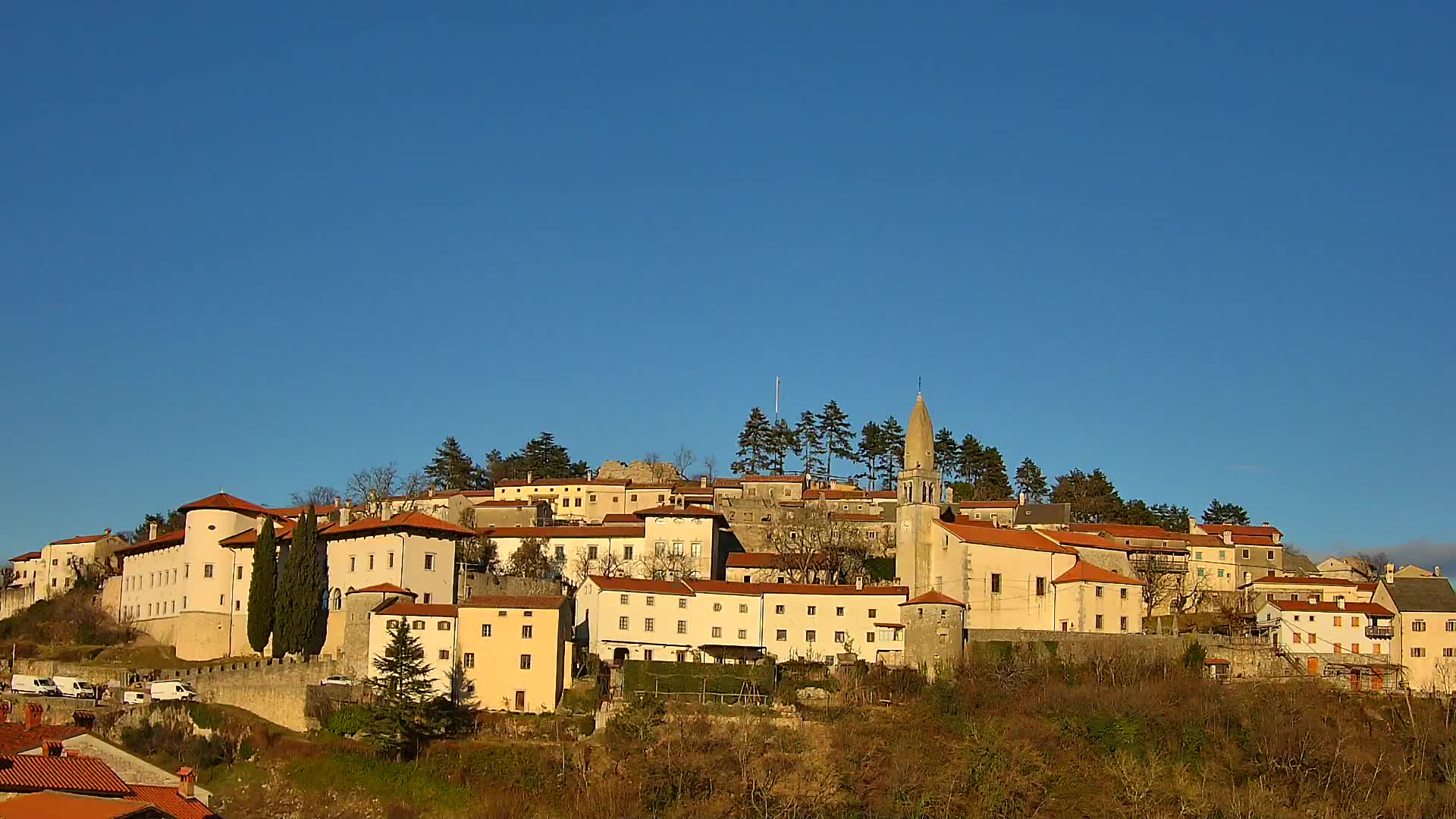 Štanjel – Discover the Heart of the Karst Region