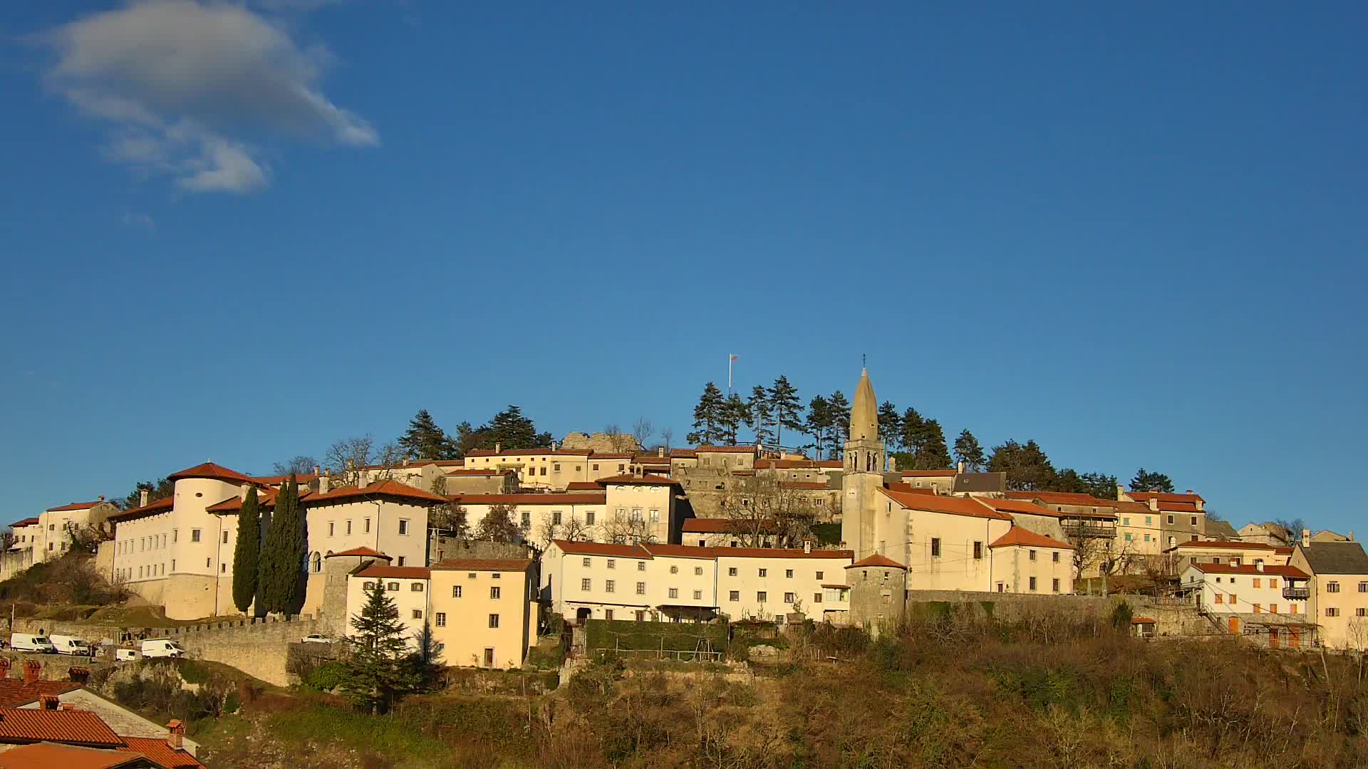 Štanjel – Discover the Heart of the Karst Region