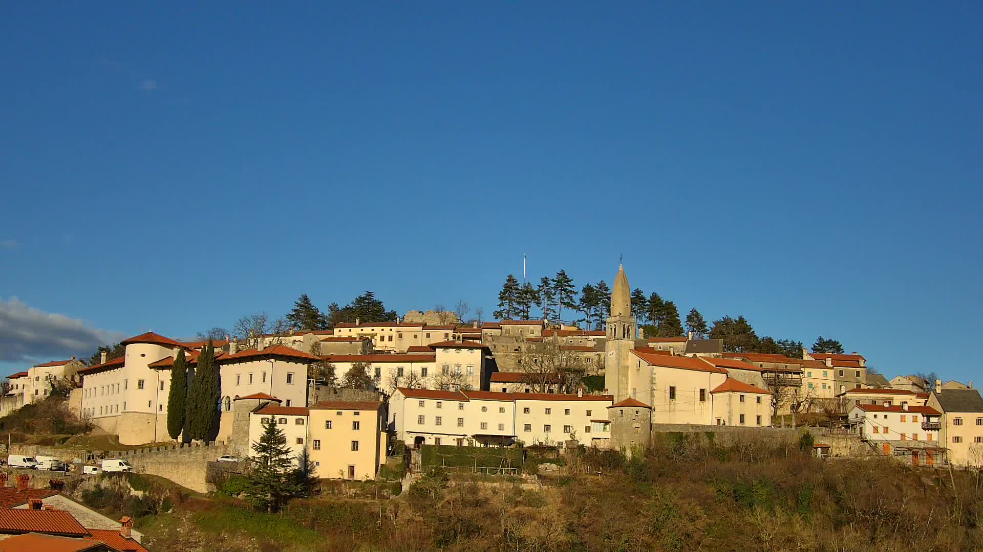 Štanjel – Discover the Heart of the Karst Region