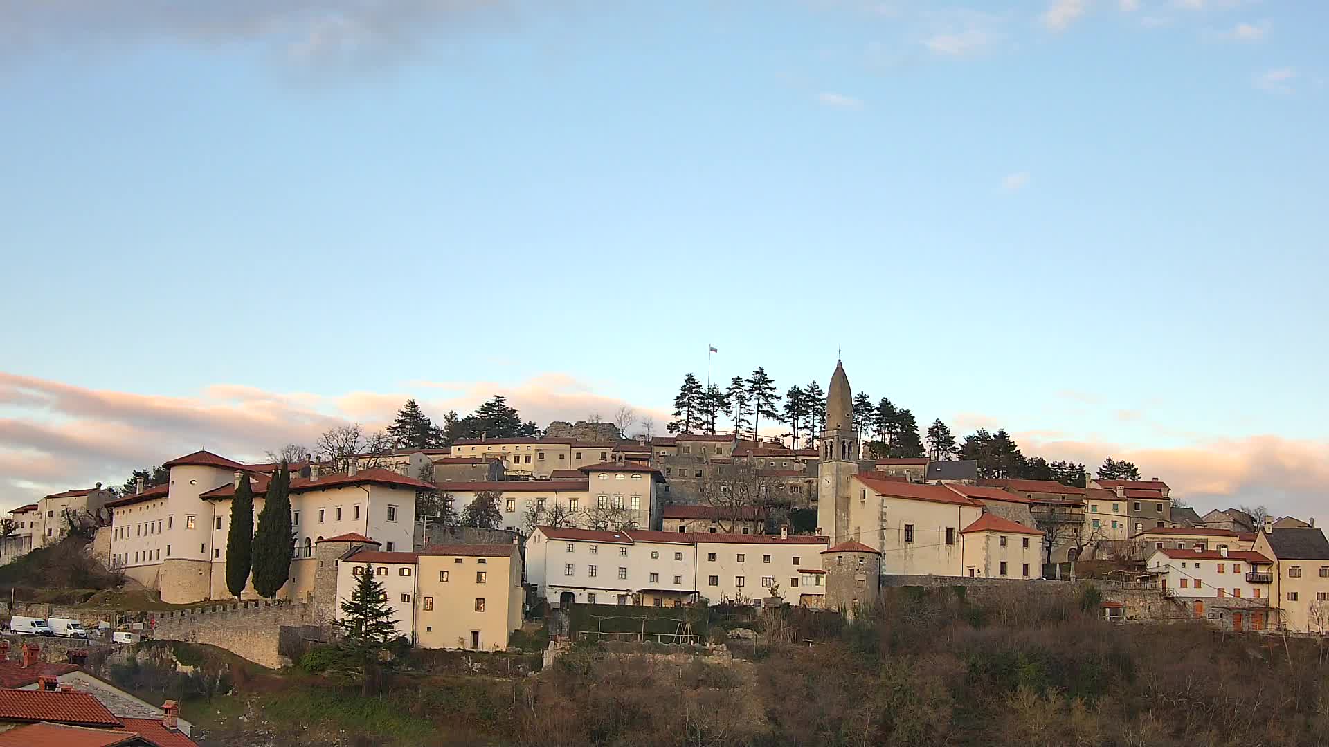 Štanjel – Discover the Heart of the Karst Region