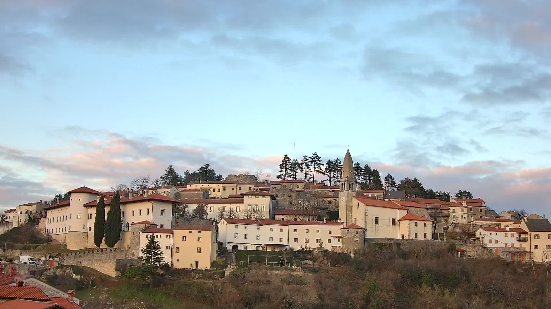 Štanjel – Discover the Heart of the Karst Region