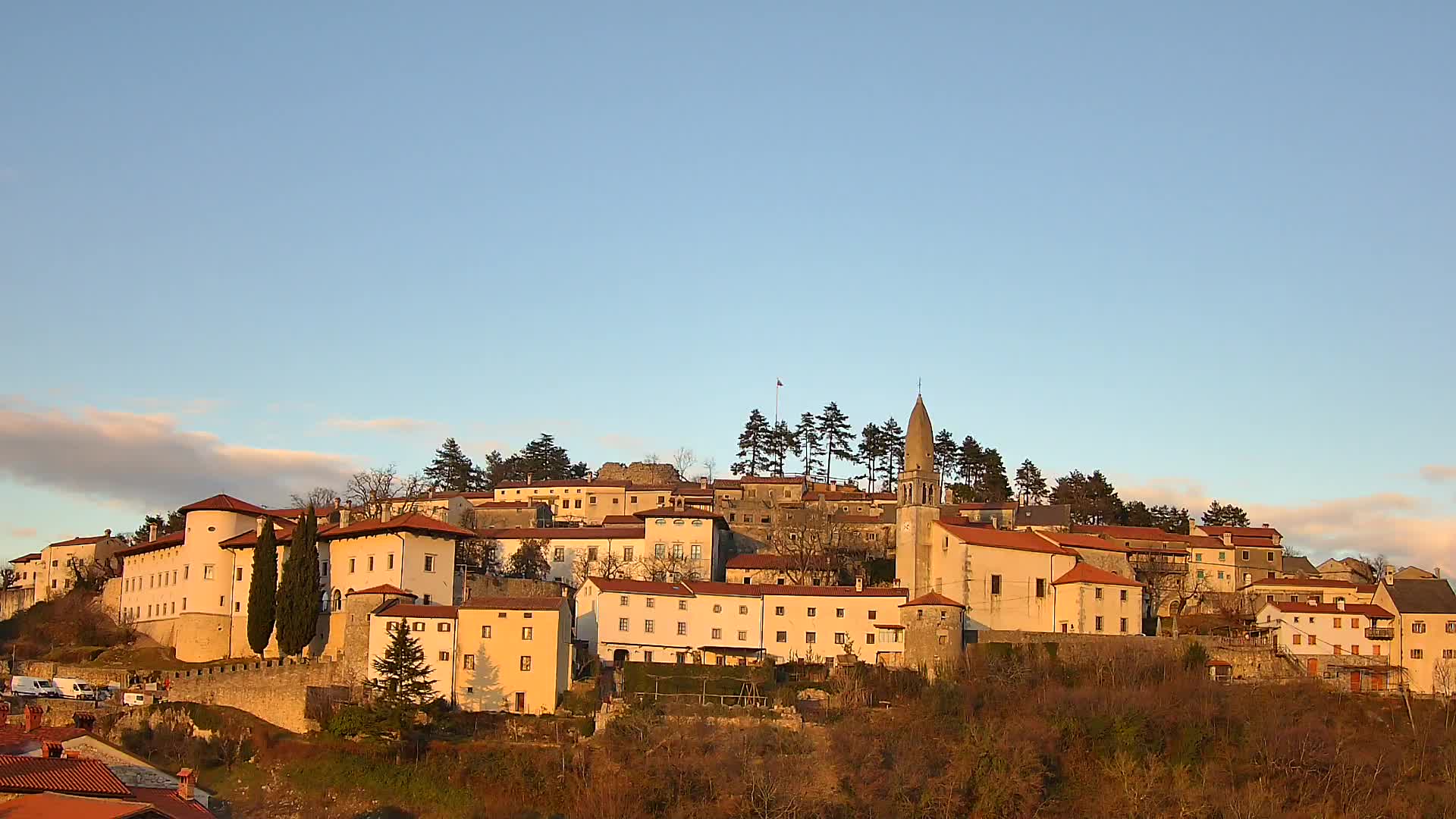 Štanjel – Discover the Heart of the Karst Region