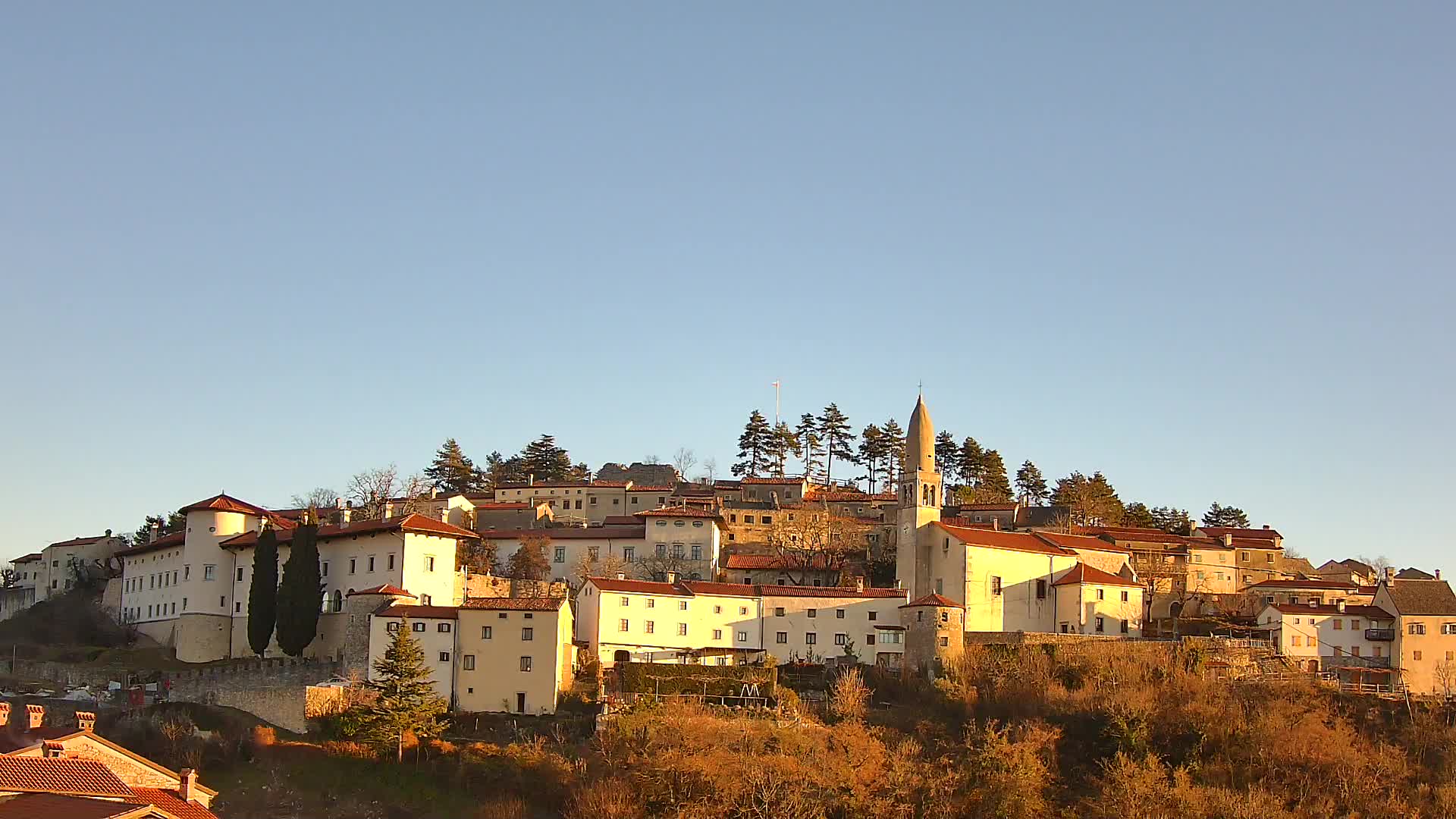 Štanjel – Discover the Heart of the Karst Region