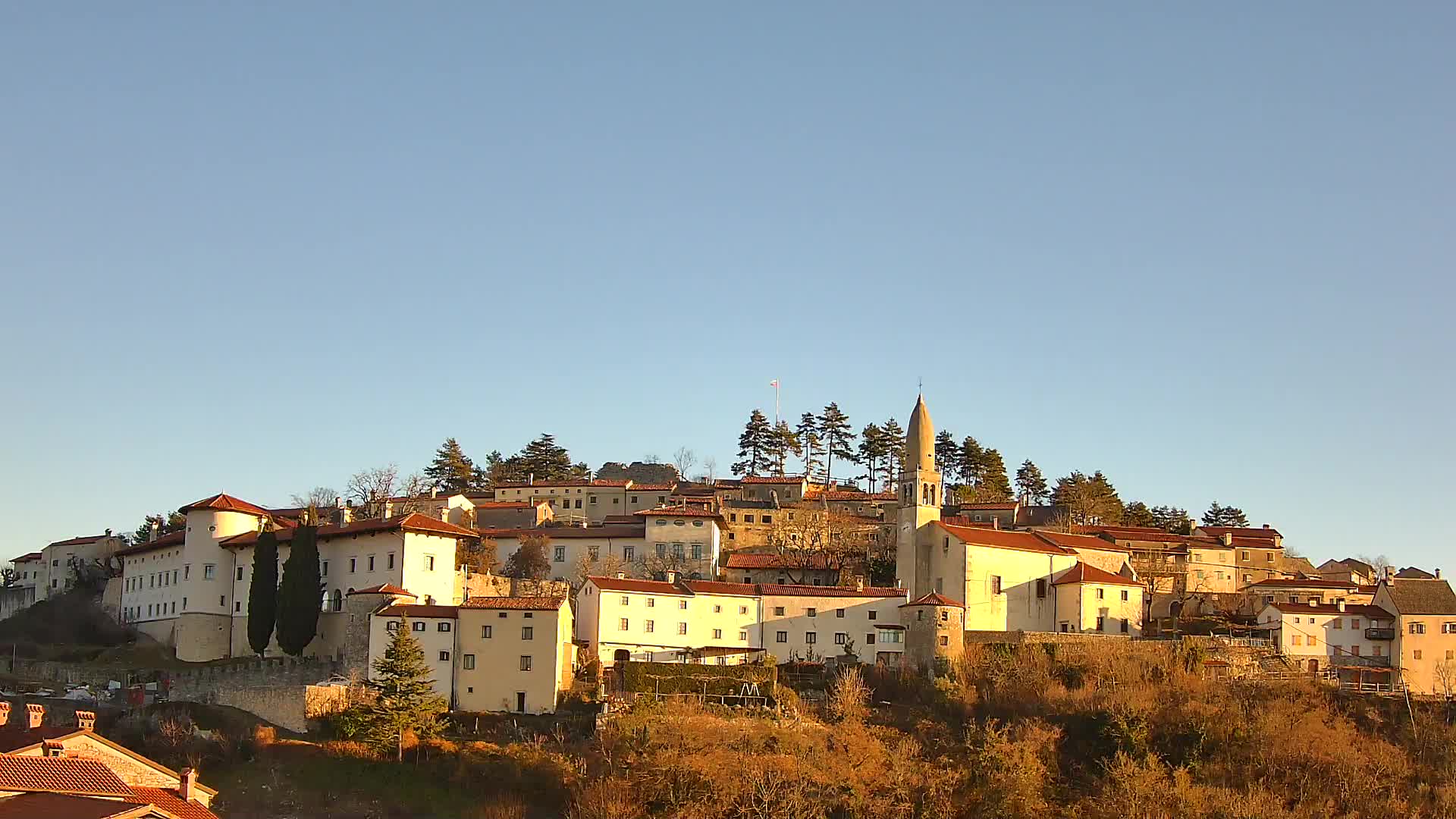 Štanjel – Découvrez le Cœur du Karst