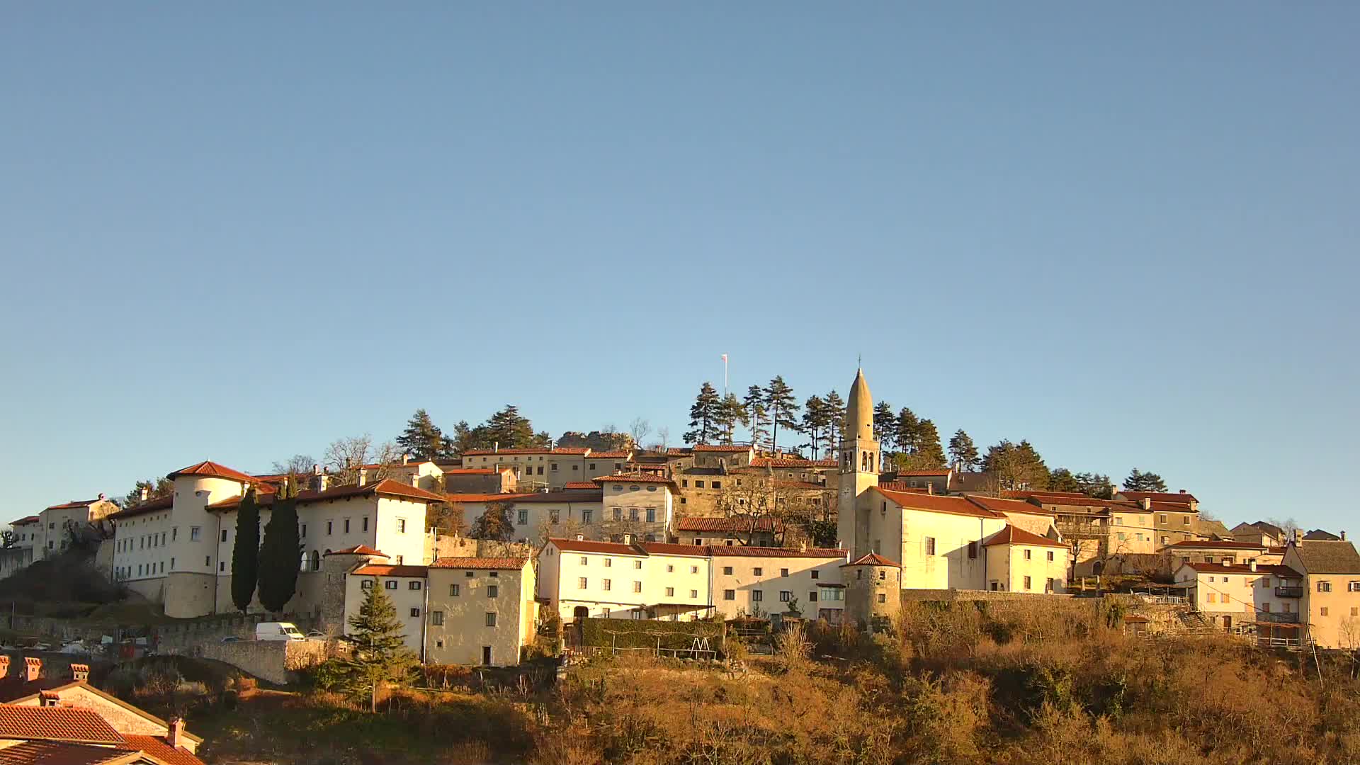 Štanjel – Descubre el Corazón de la Región del Karst