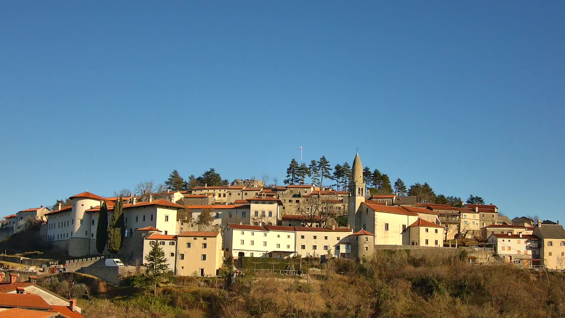 Štanjel – Découvrez le Cœur du Karst