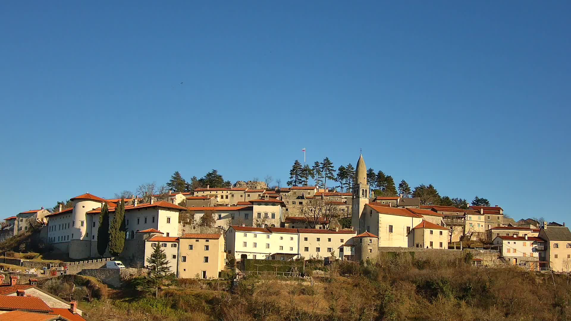 Štanjel – Descubre el Corazón de la Región del Karst