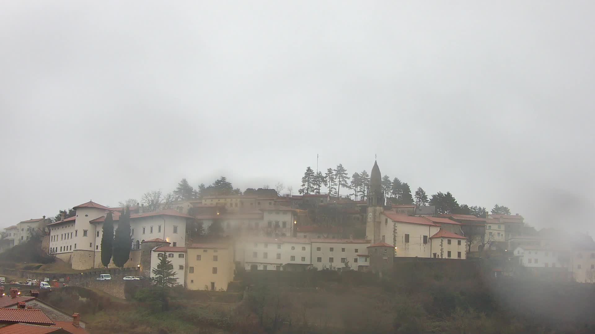 Štanjel – Descubre el Corazón de la Región del Karst