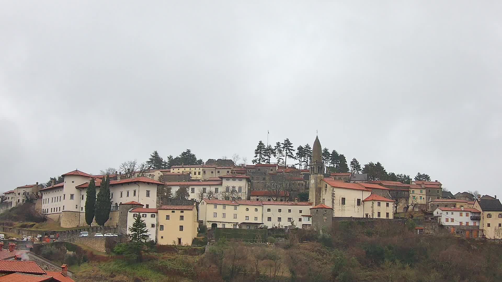 Štanjel – Descubre el Corazón de la Región del Karst