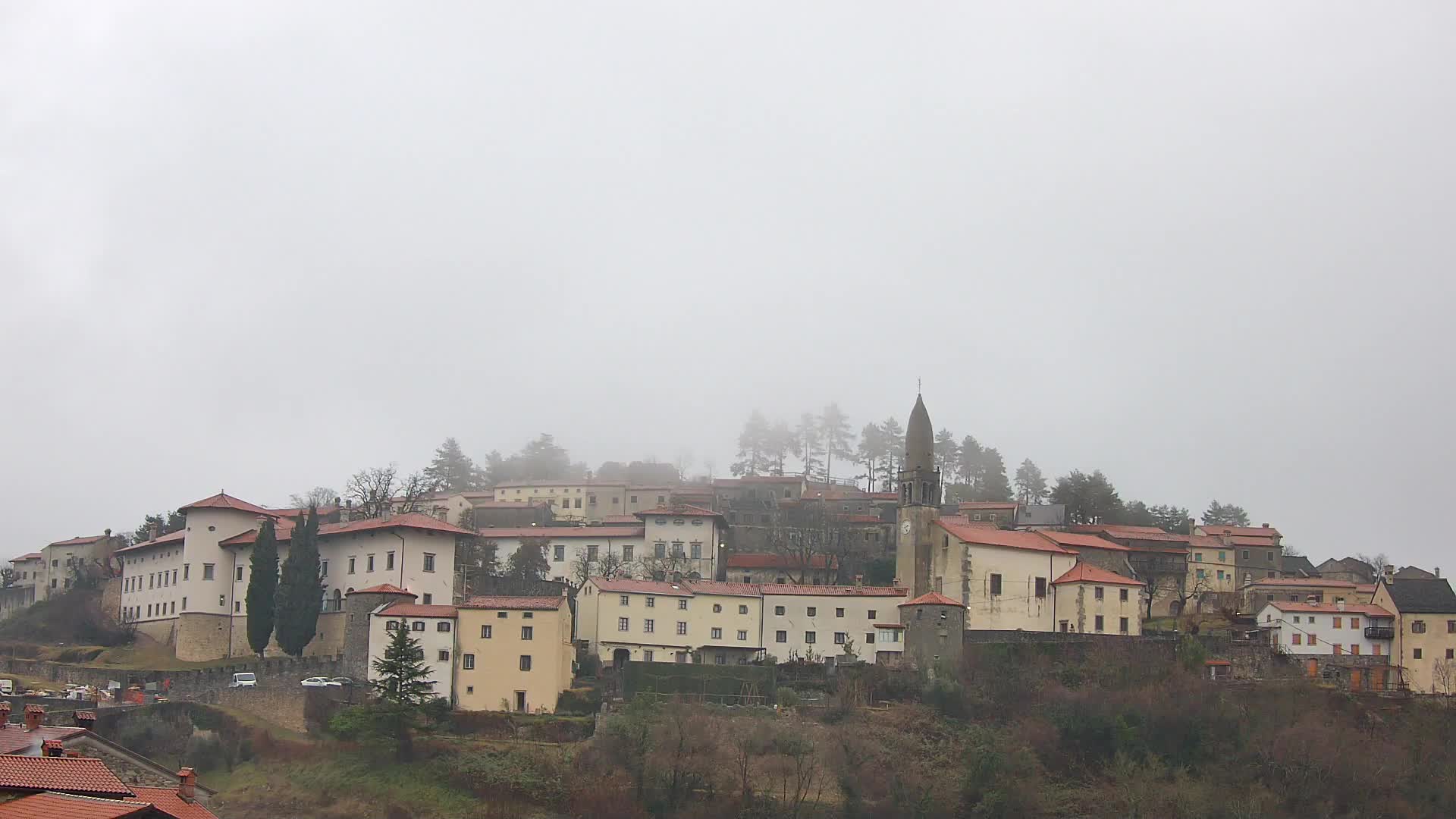 Štanjel – Descubre el Corazón de la Región del Karst