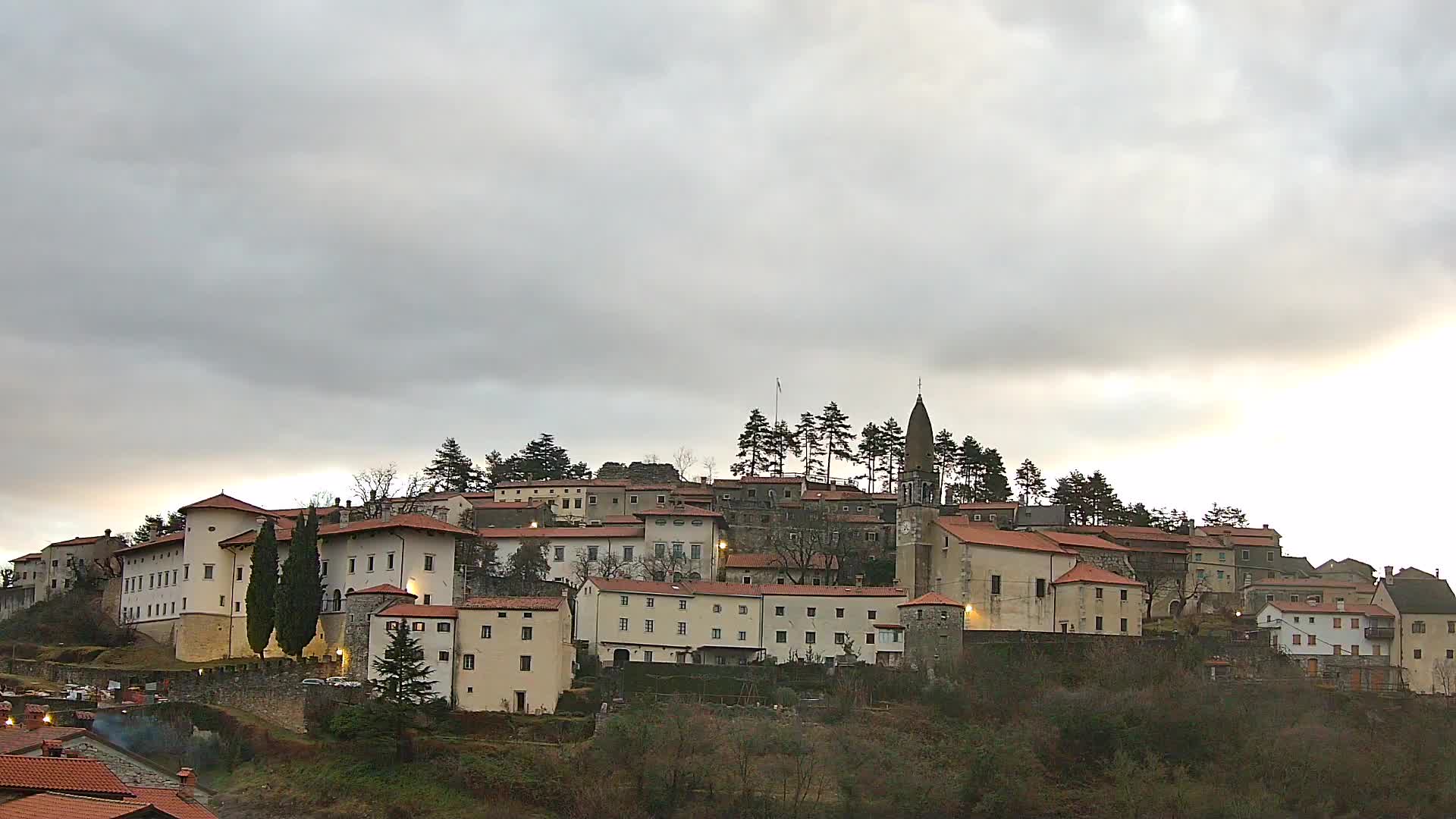 Štanjel – Découvrez le Cœur du Karst