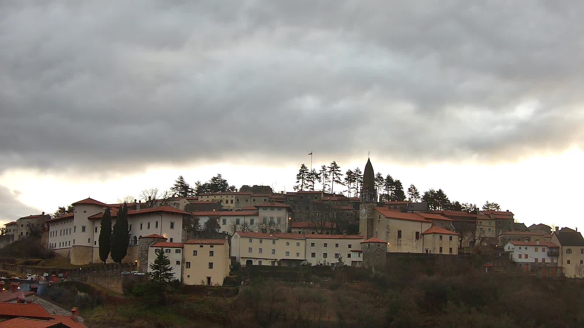 Štanjel – Découvrez le Cœur du Karst