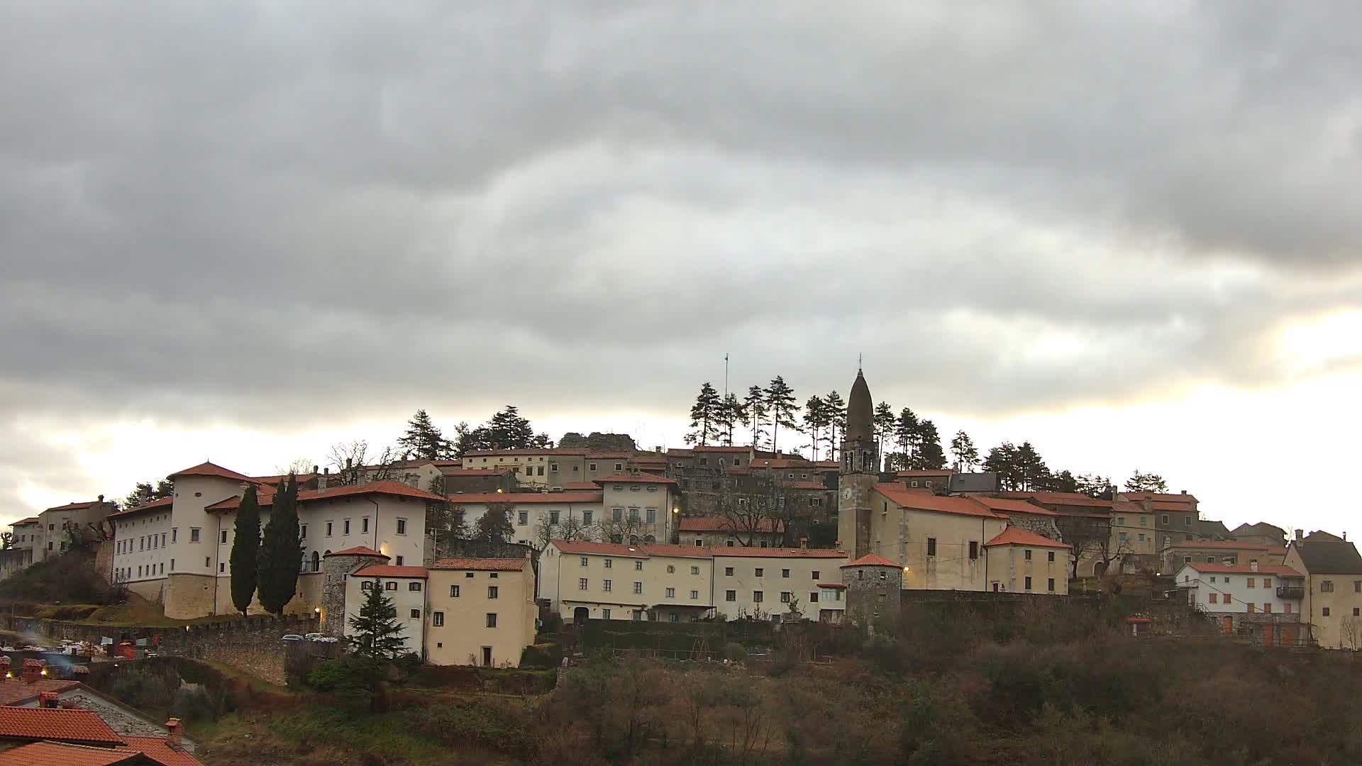 Štanjel – Descubre el Corazón de la Región del Karst