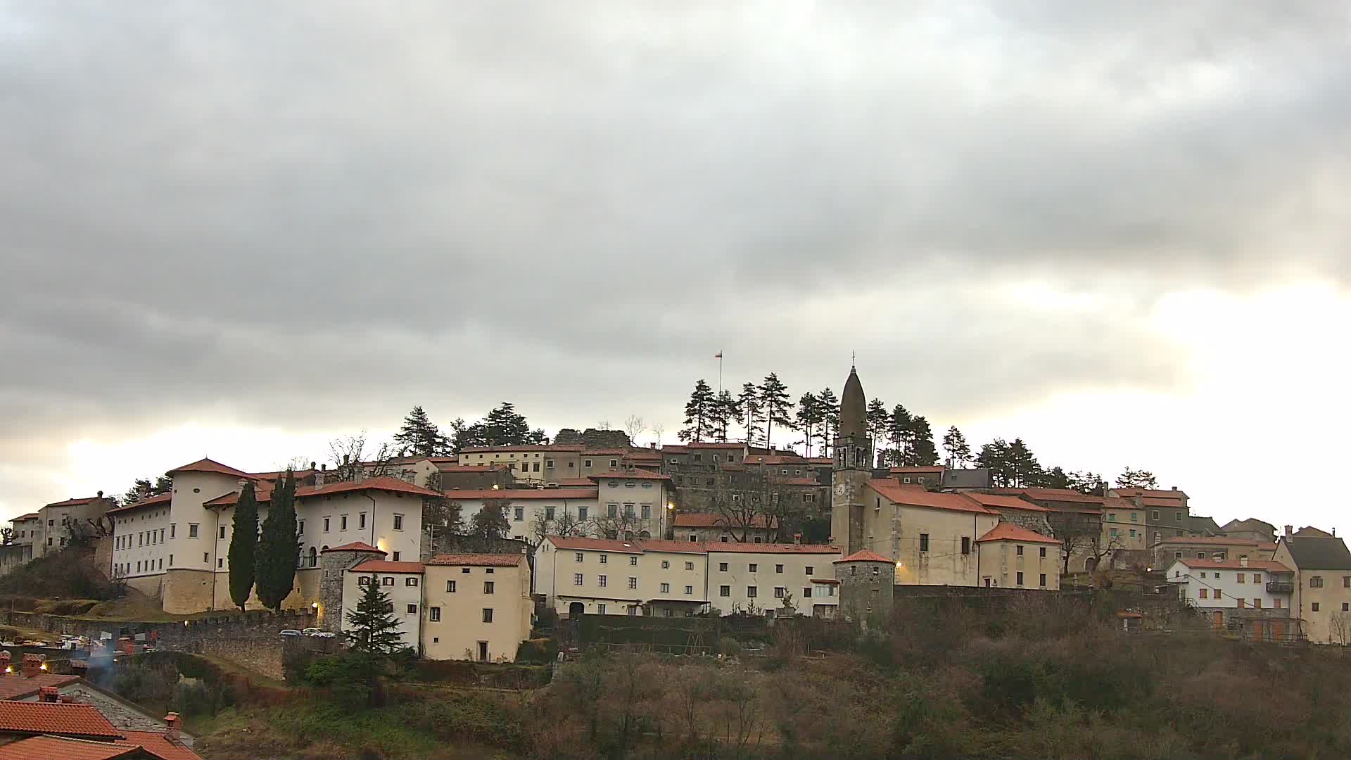 Štanjel – Descubre el Corazón de la Región del Karst