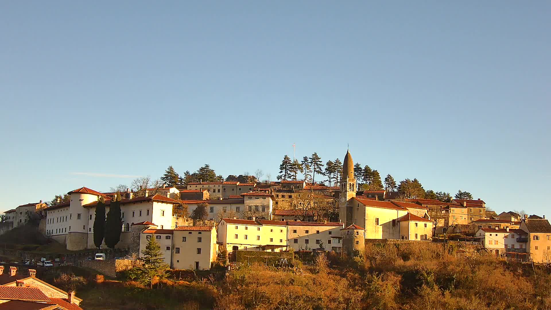 Štanjel – Descubre el Corazón de la Región del Karst