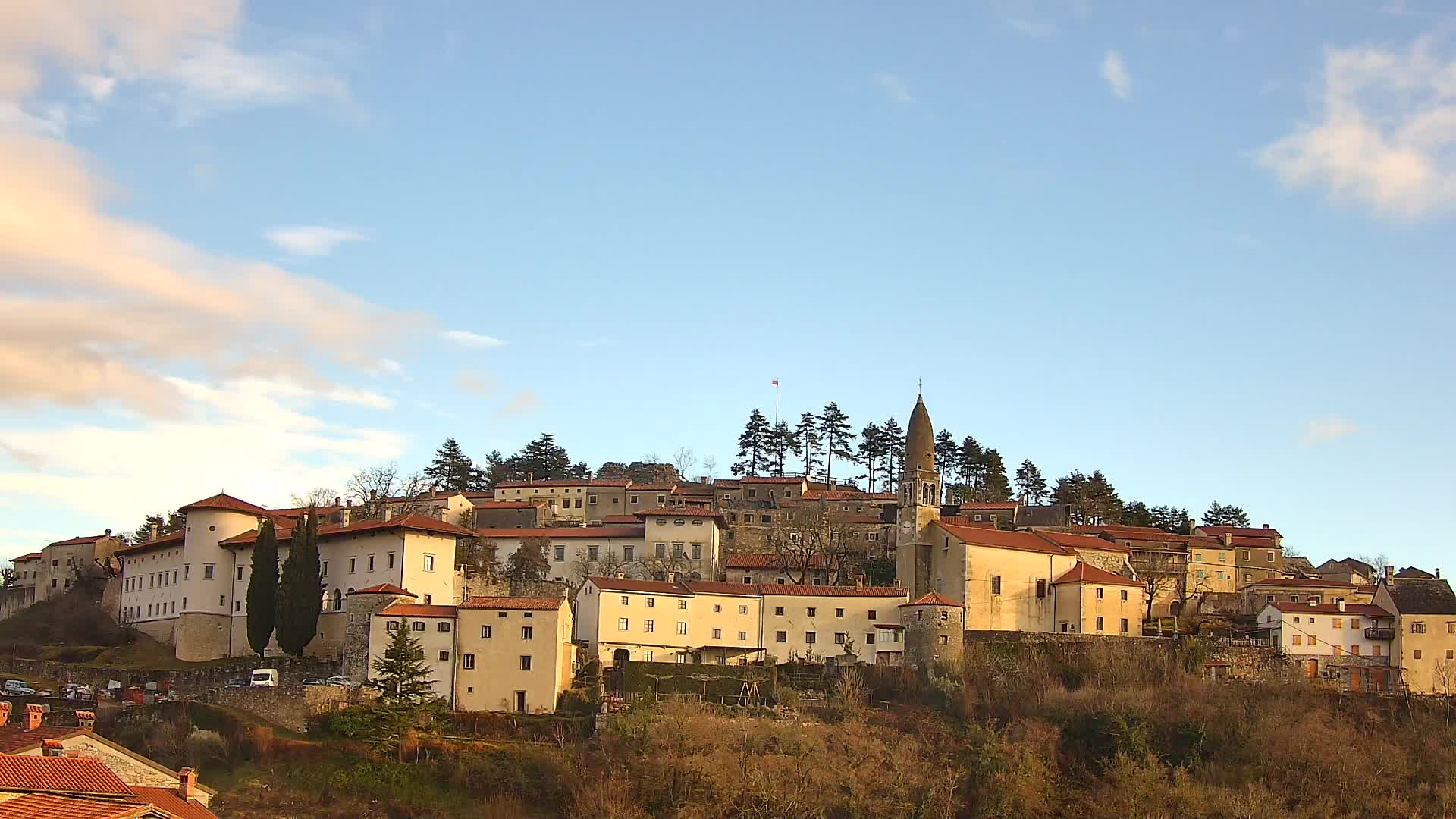 Štanjel – Descubre el Corazón de la Región del Karst