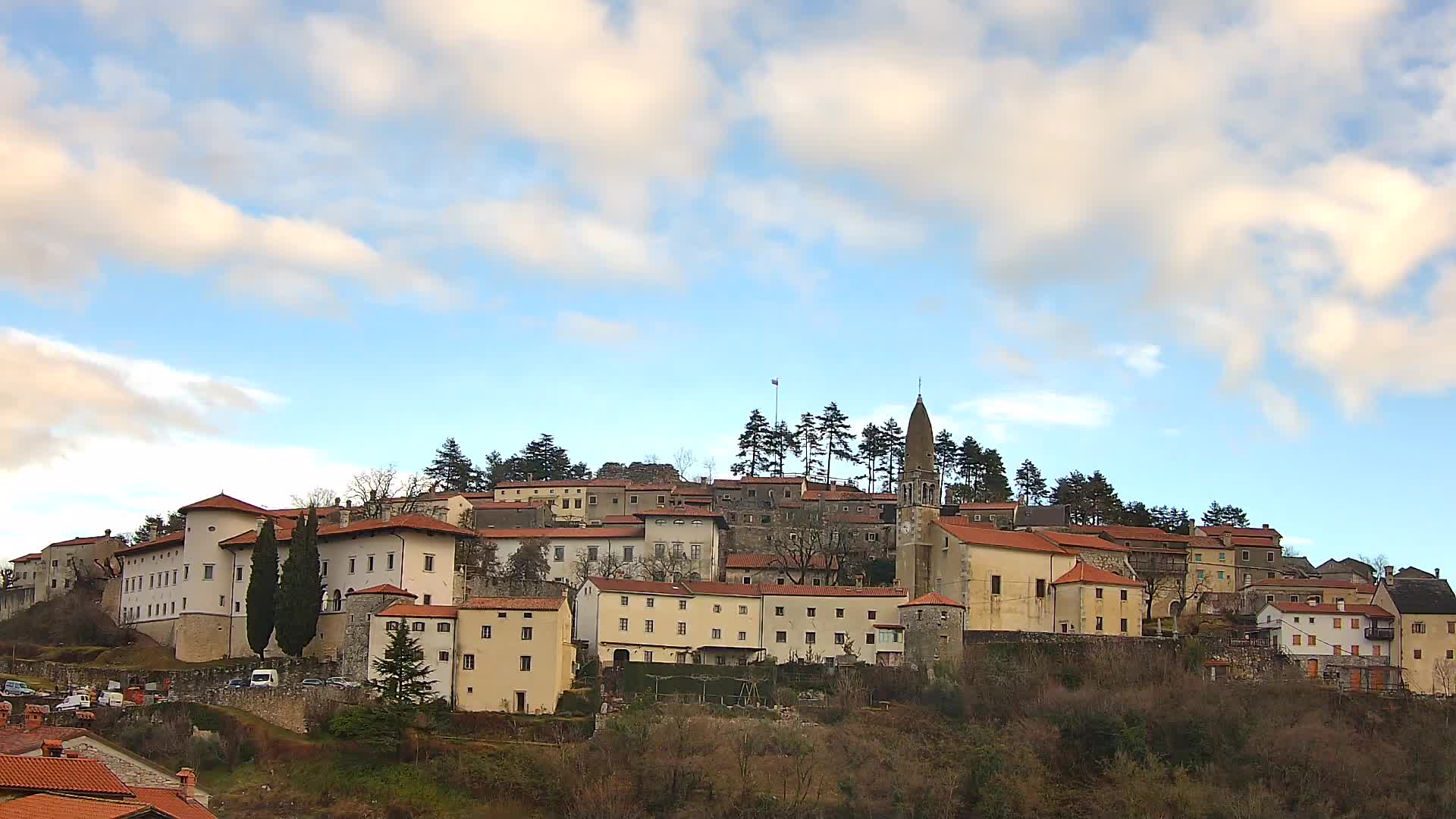 Štanjel Uživo: Otkrijte Srce Krasne Regije