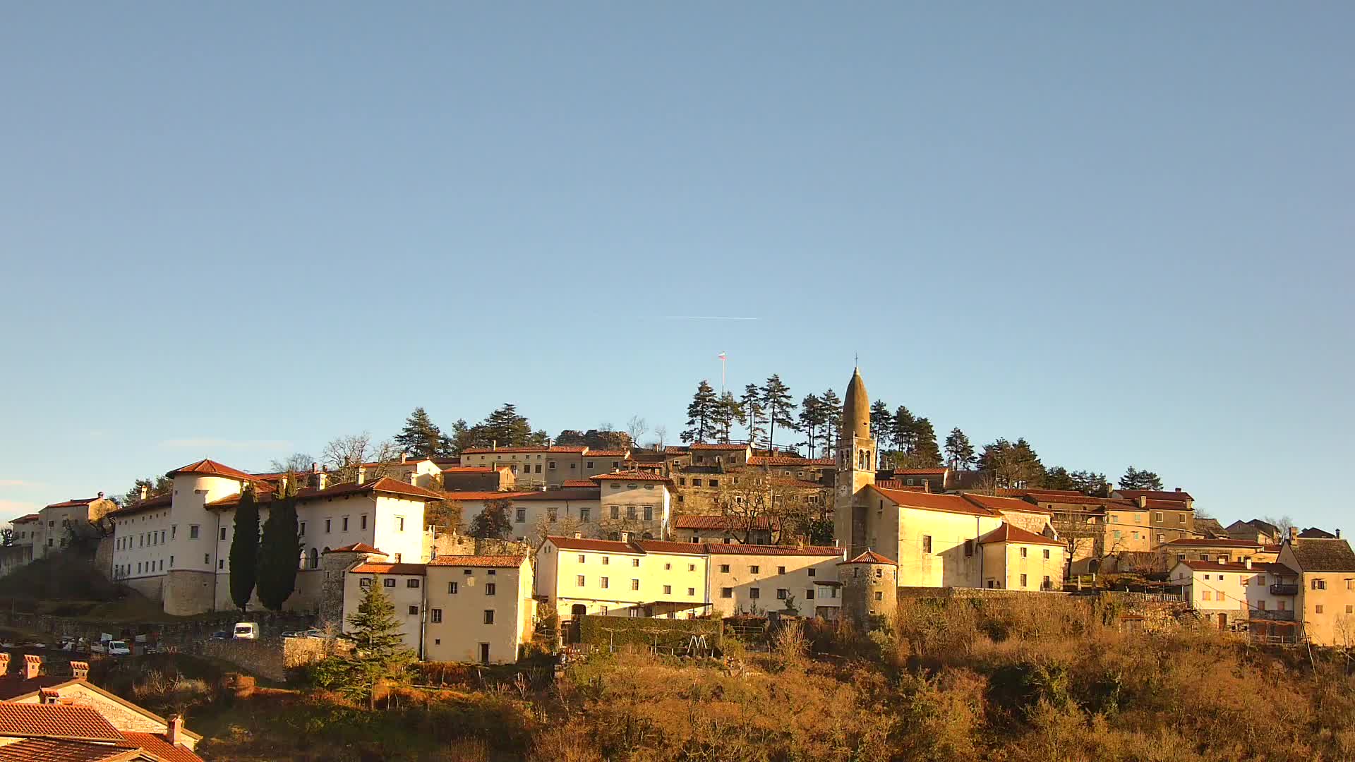 Štanjel – Découvrez le Cœur du Karst