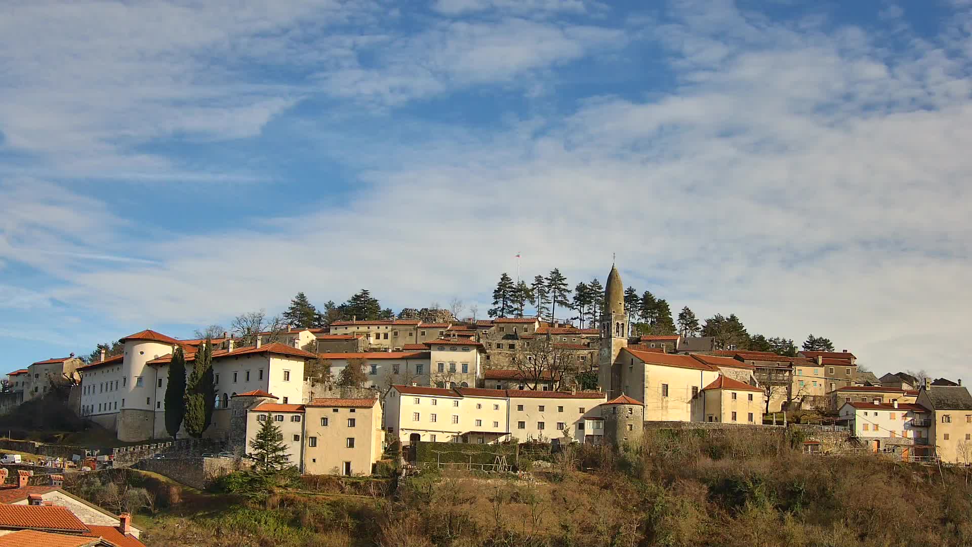 Štanjel – Descubre el Corazón de la Región del Karst