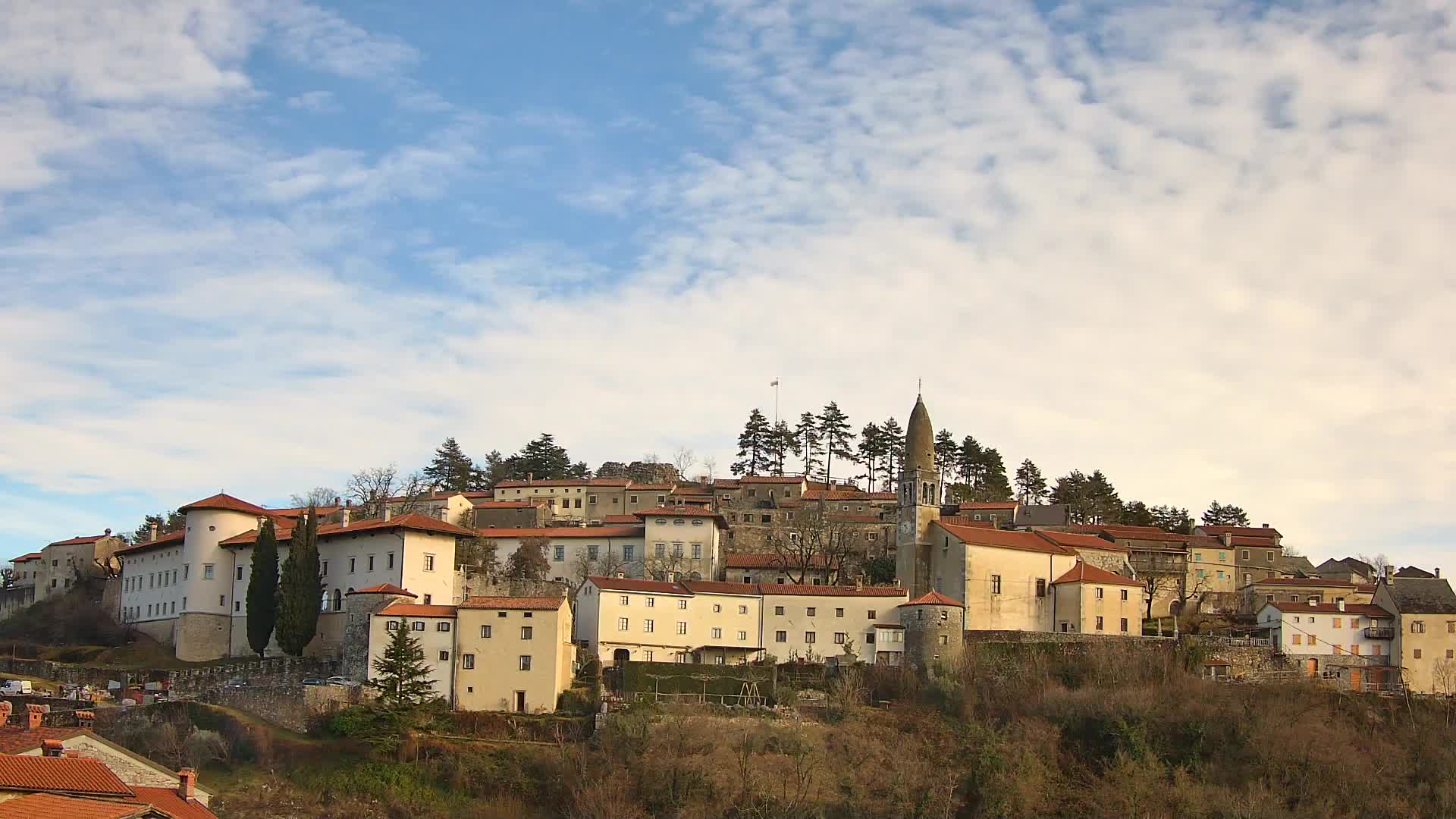 Štanjel – Découvrez le Cœur du Karst