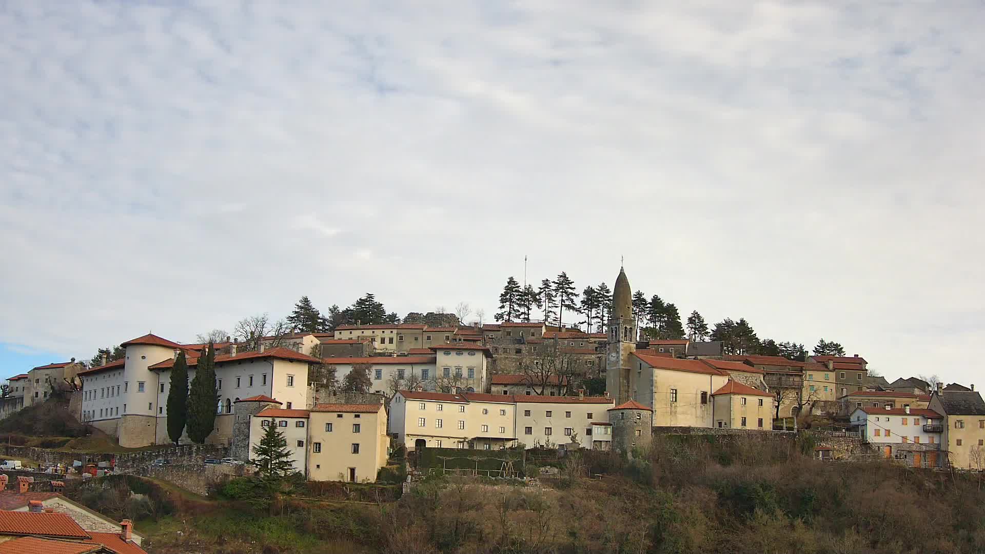 Štanjel – Entdecken Sie das Herz der Karstregion