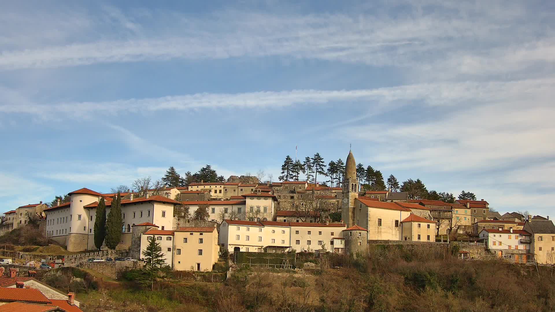 Štanjel – Descubre el Corazón de la Región del Karst