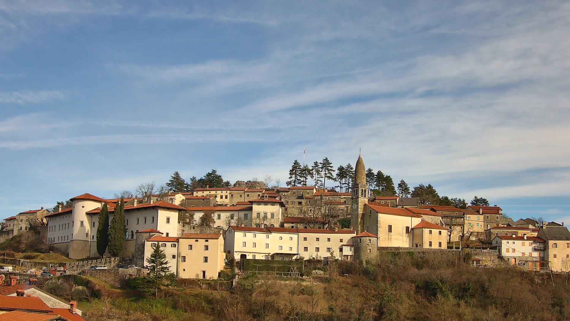 Štanjel Uživo: Otkrijte Srce Krasne Regije