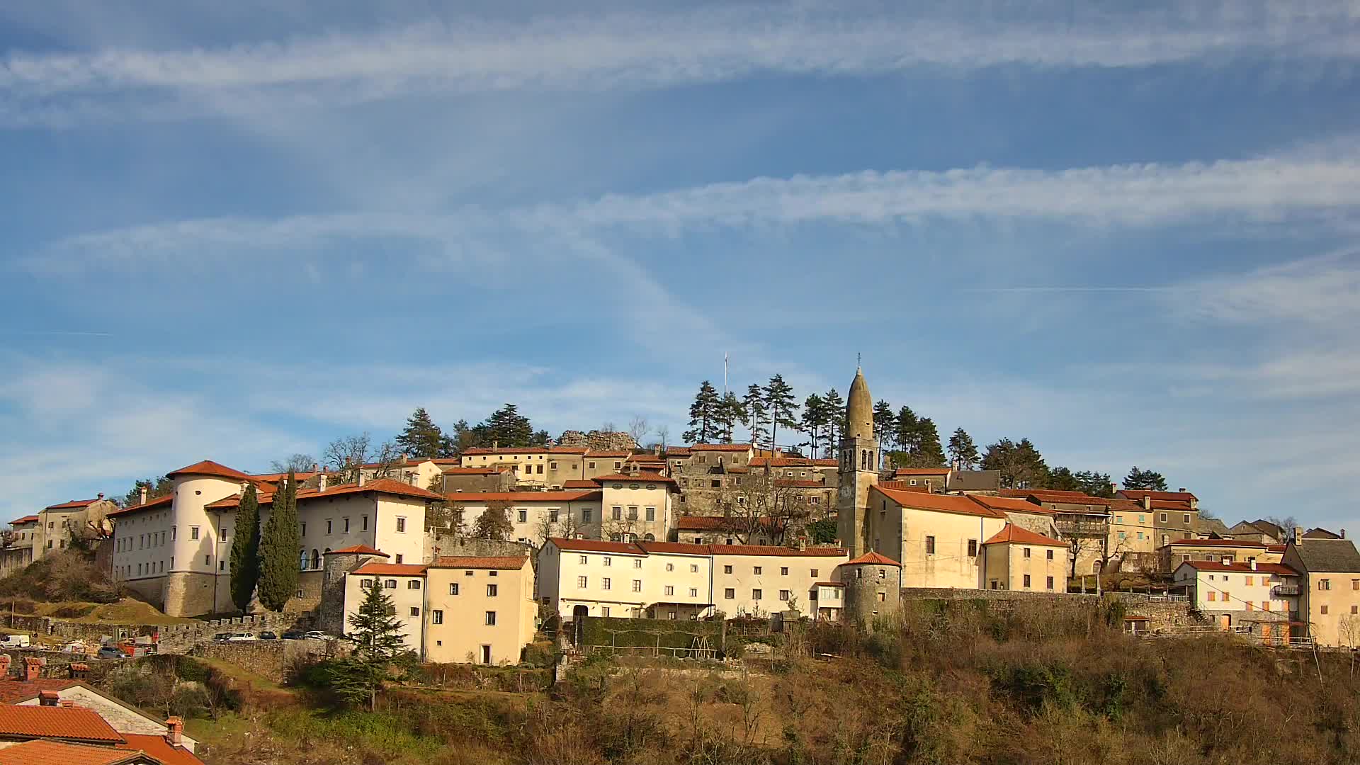 Štanjel – Descubre el Corazón de la Región del Karst