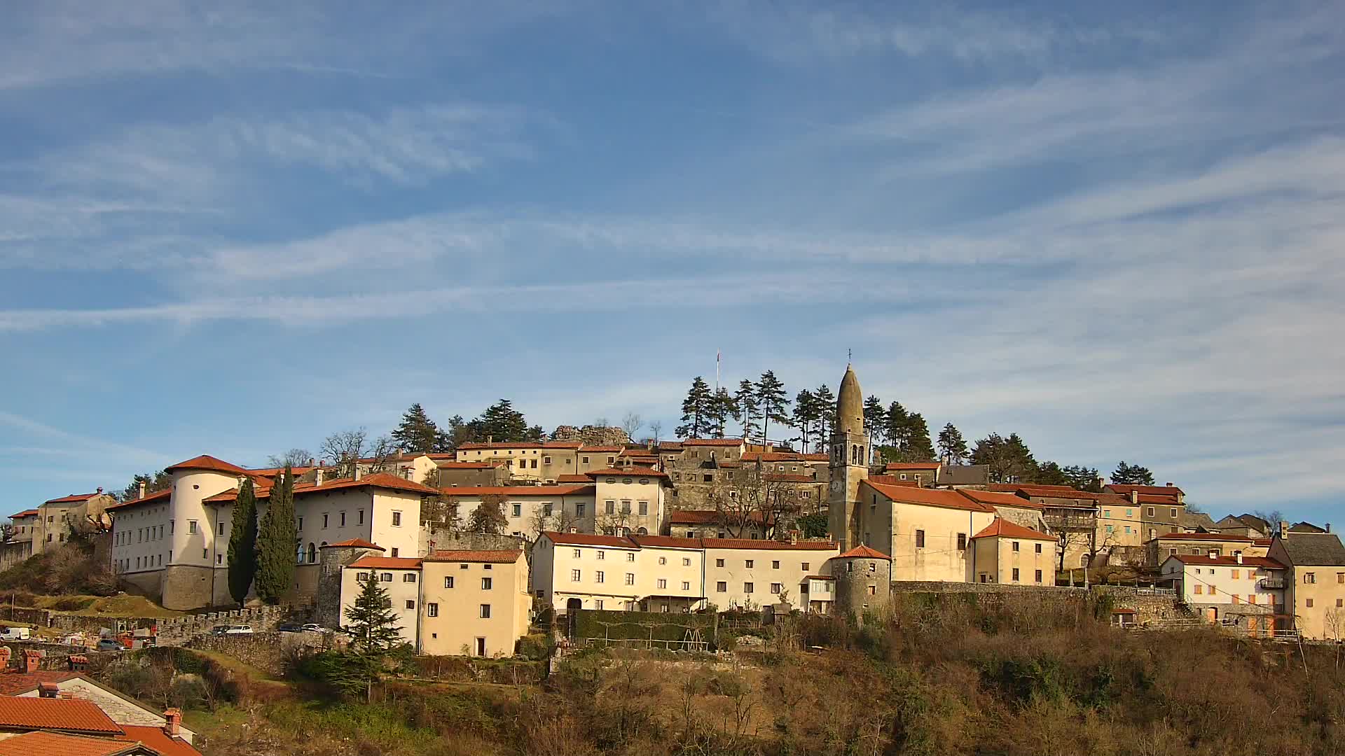 Štanjel – Découvrez le Cœur du Karst