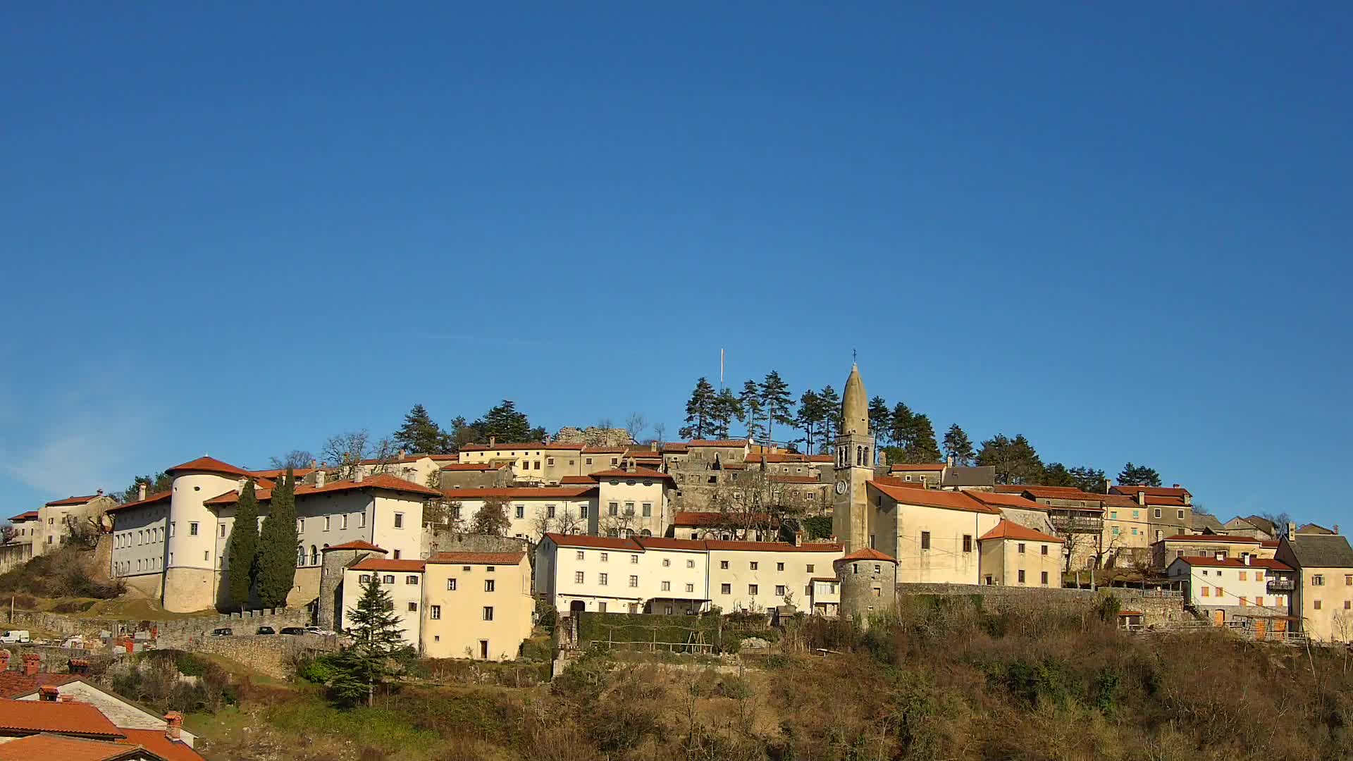 Štanjel – Découvrez le Cœur du Karst