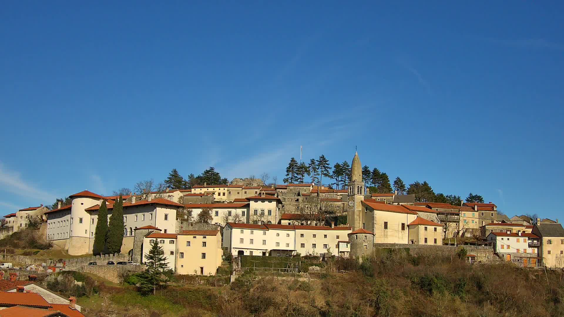 Štanjel – Découvrez le Cœur du Karst