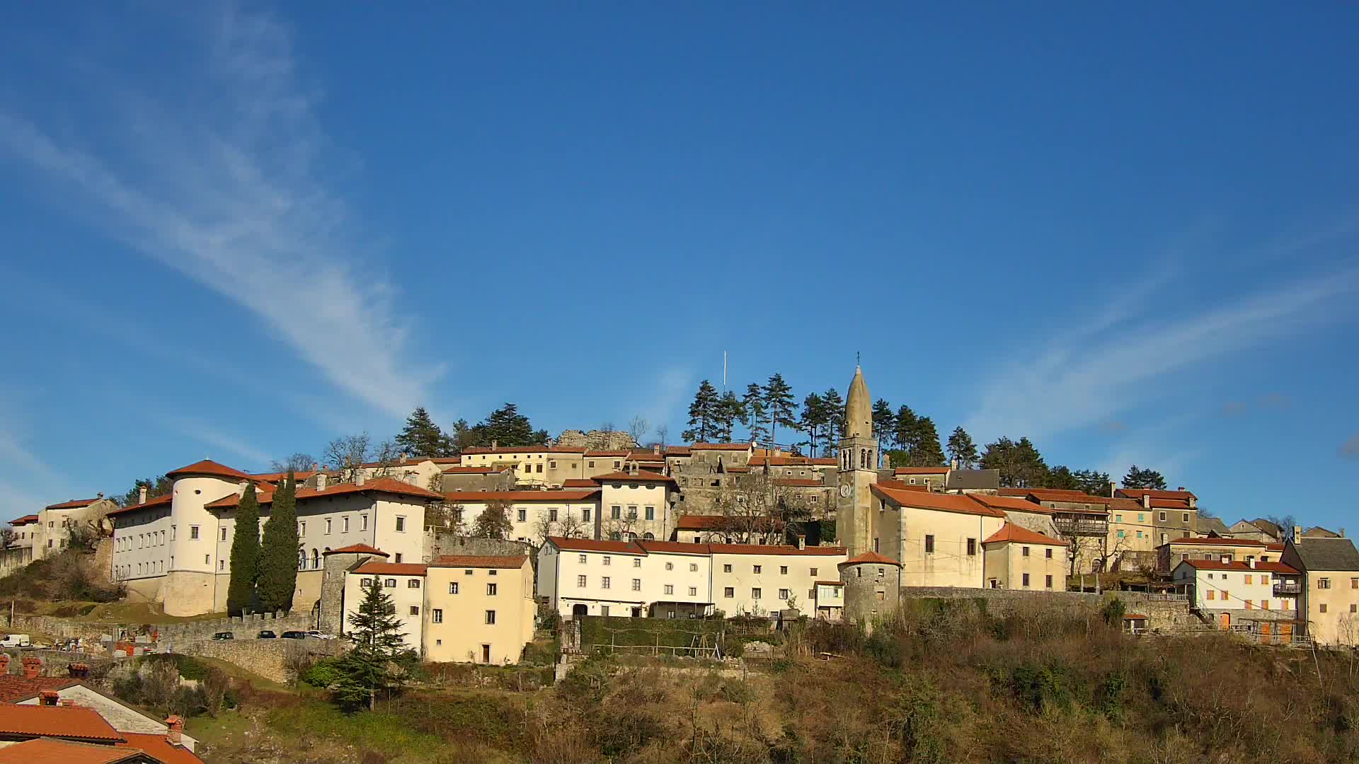 Štanjel – Découvrez le Cœur du Karst