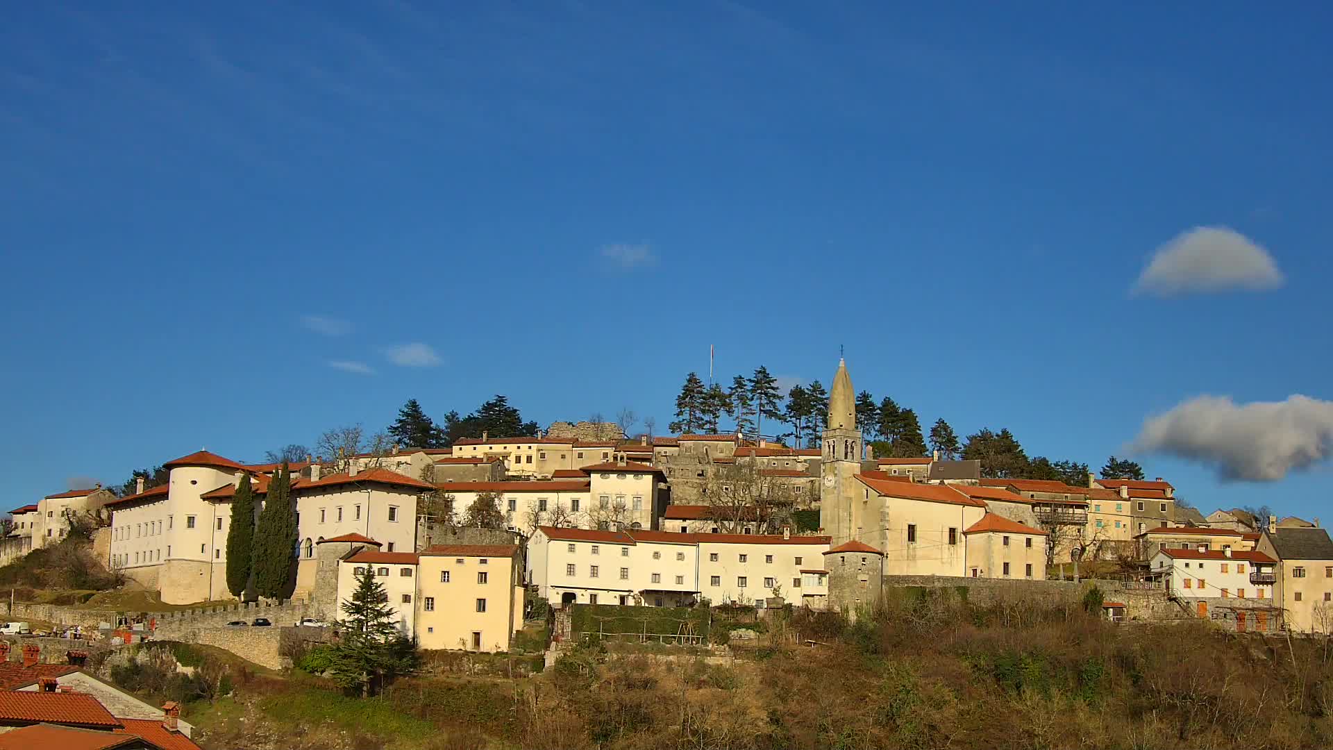 Štanjel – Discover the Heart of the Karst Region