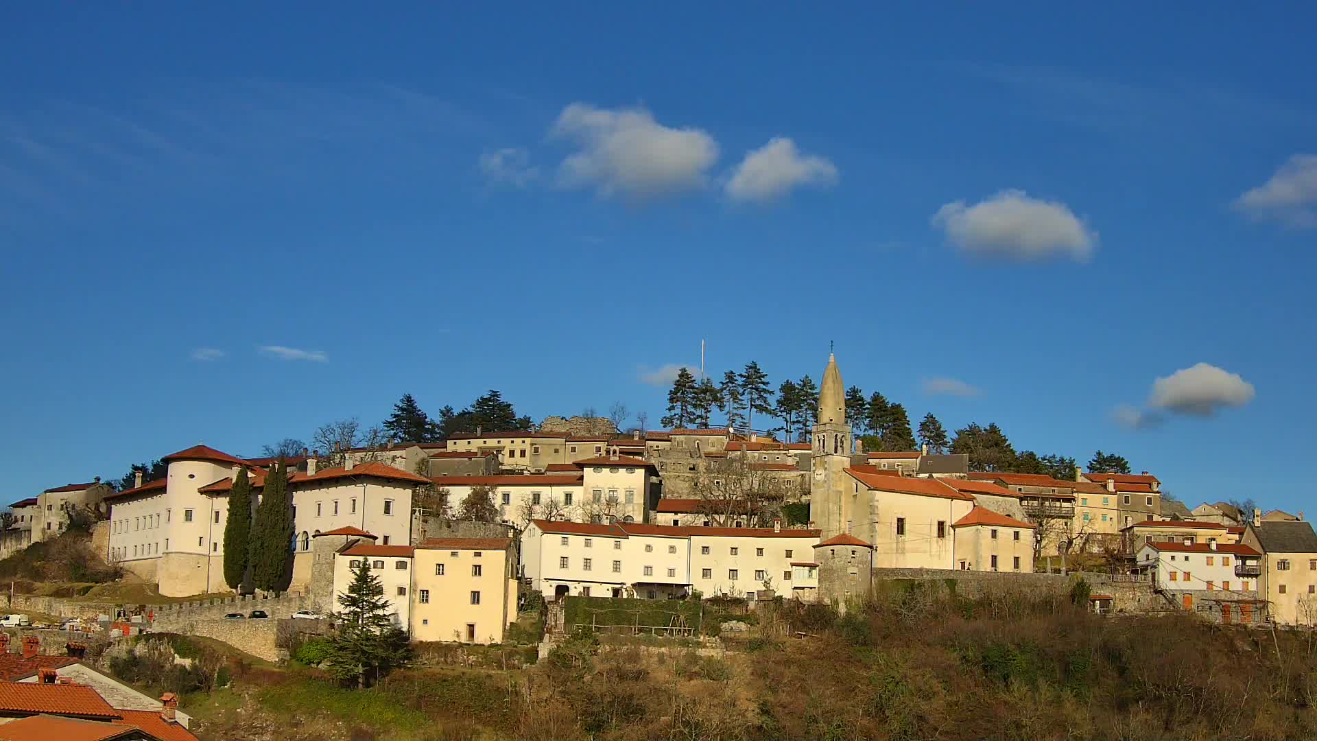 Štanjel – Descubre el Corazón de la Región del Karst