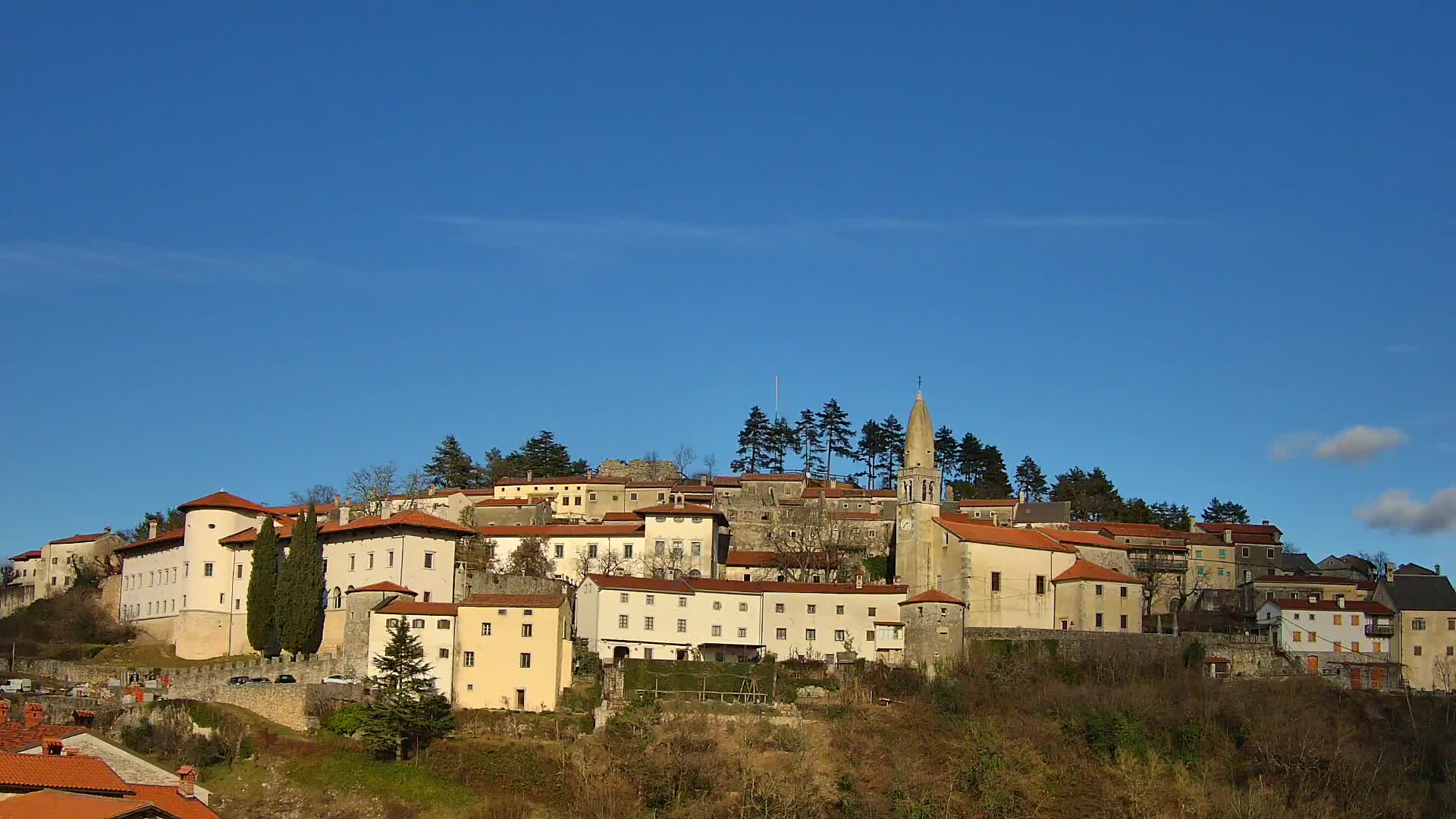 Štanjel – Découvrez le Cœur du Karst