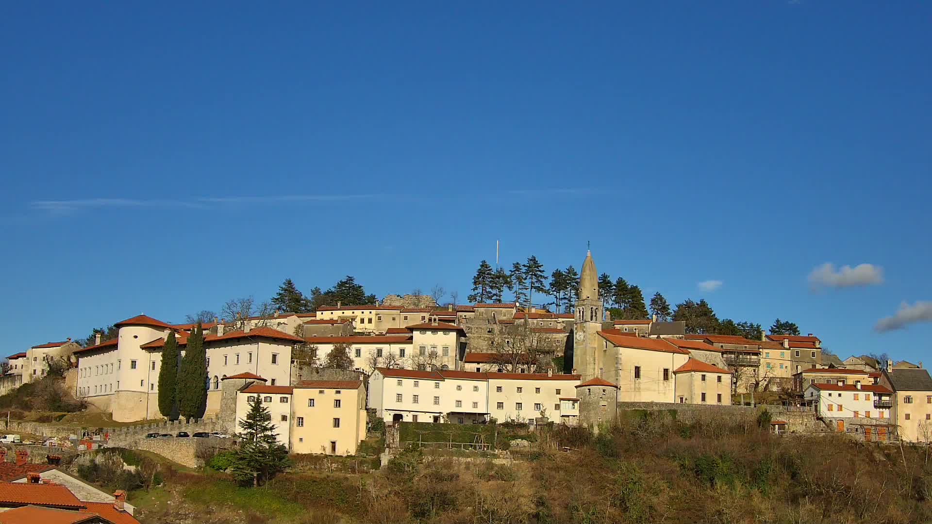 Štanjel – Découvrez le Cœur du Karst