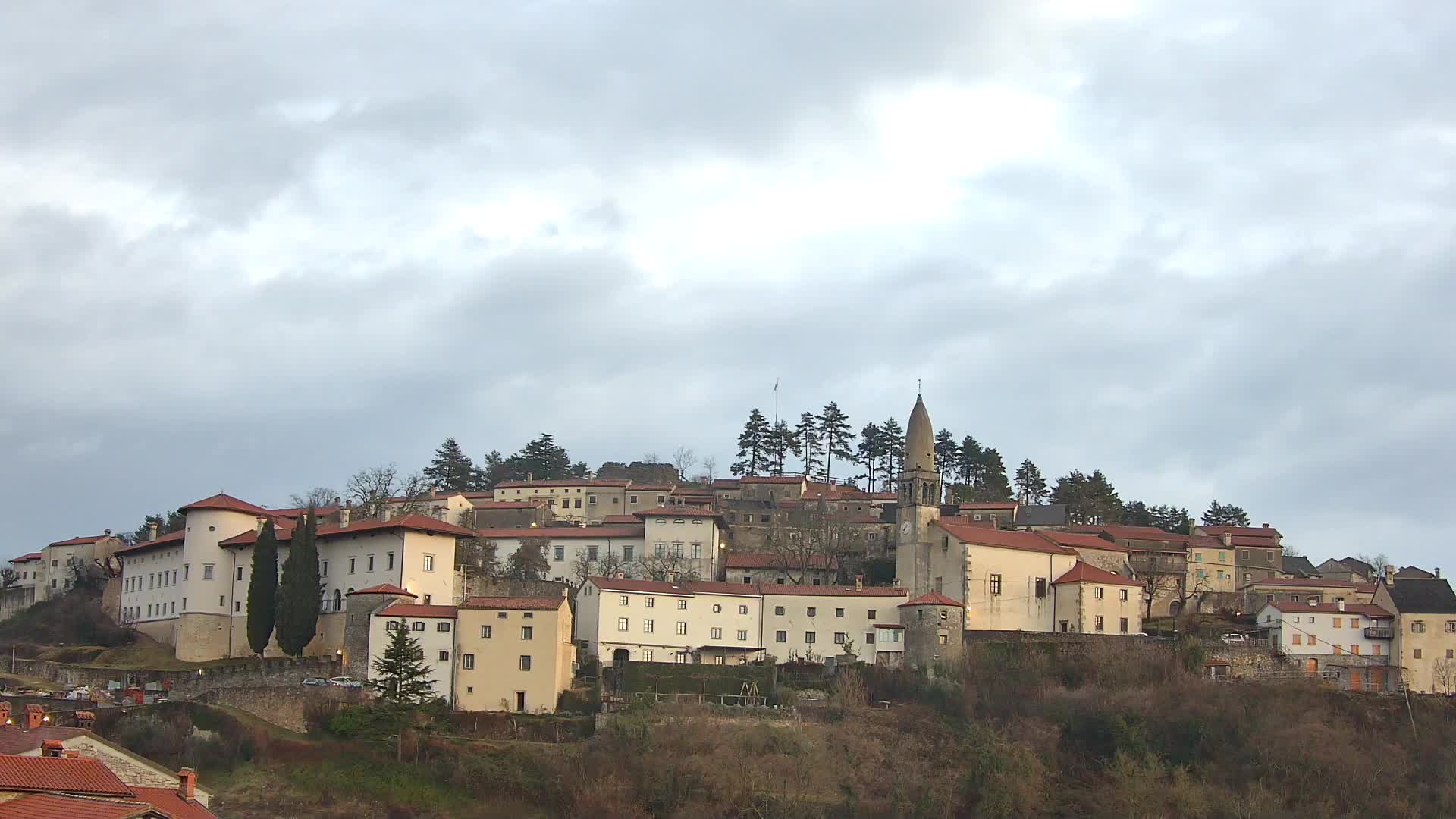 Štanjel – Descubre el Corazón de la Región del Karst