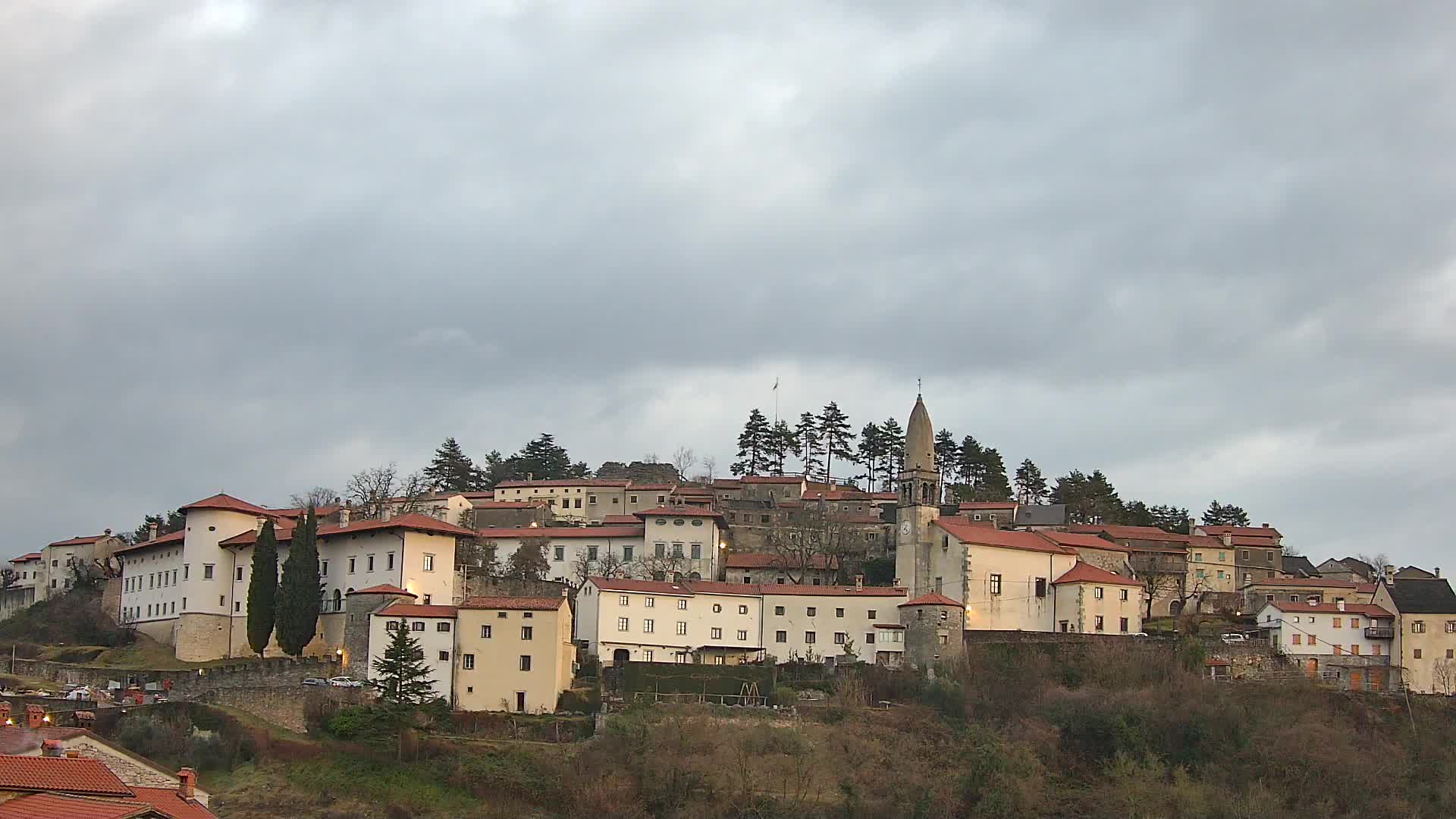 Štanjel – Discover the Heart of the Karst Region