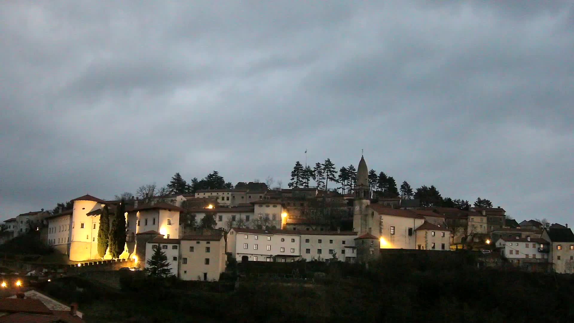 Štanjel – Découvrez le Cœur du Karst