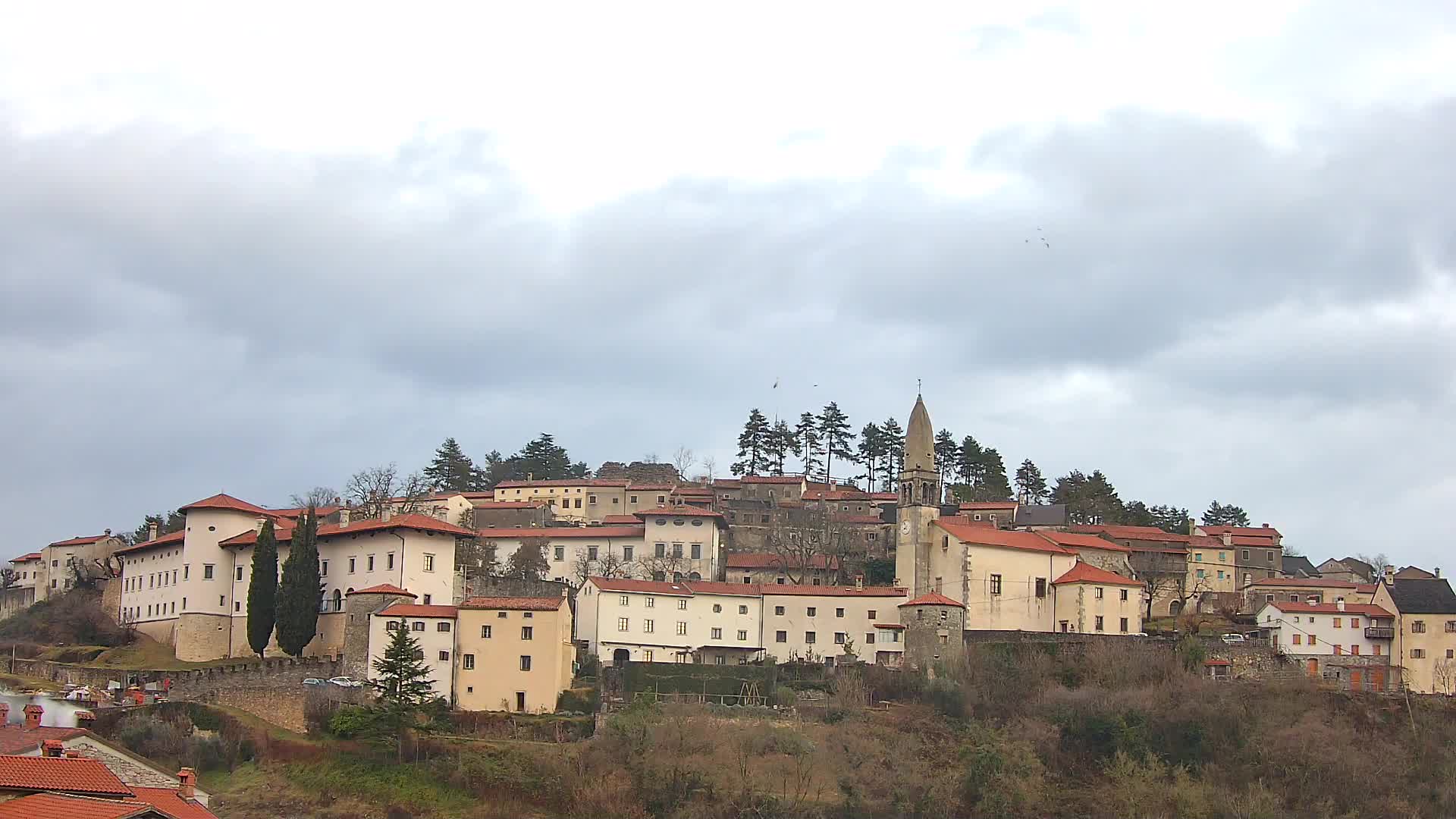 Štanjel – Descubre el Corazón de la Región del Karst