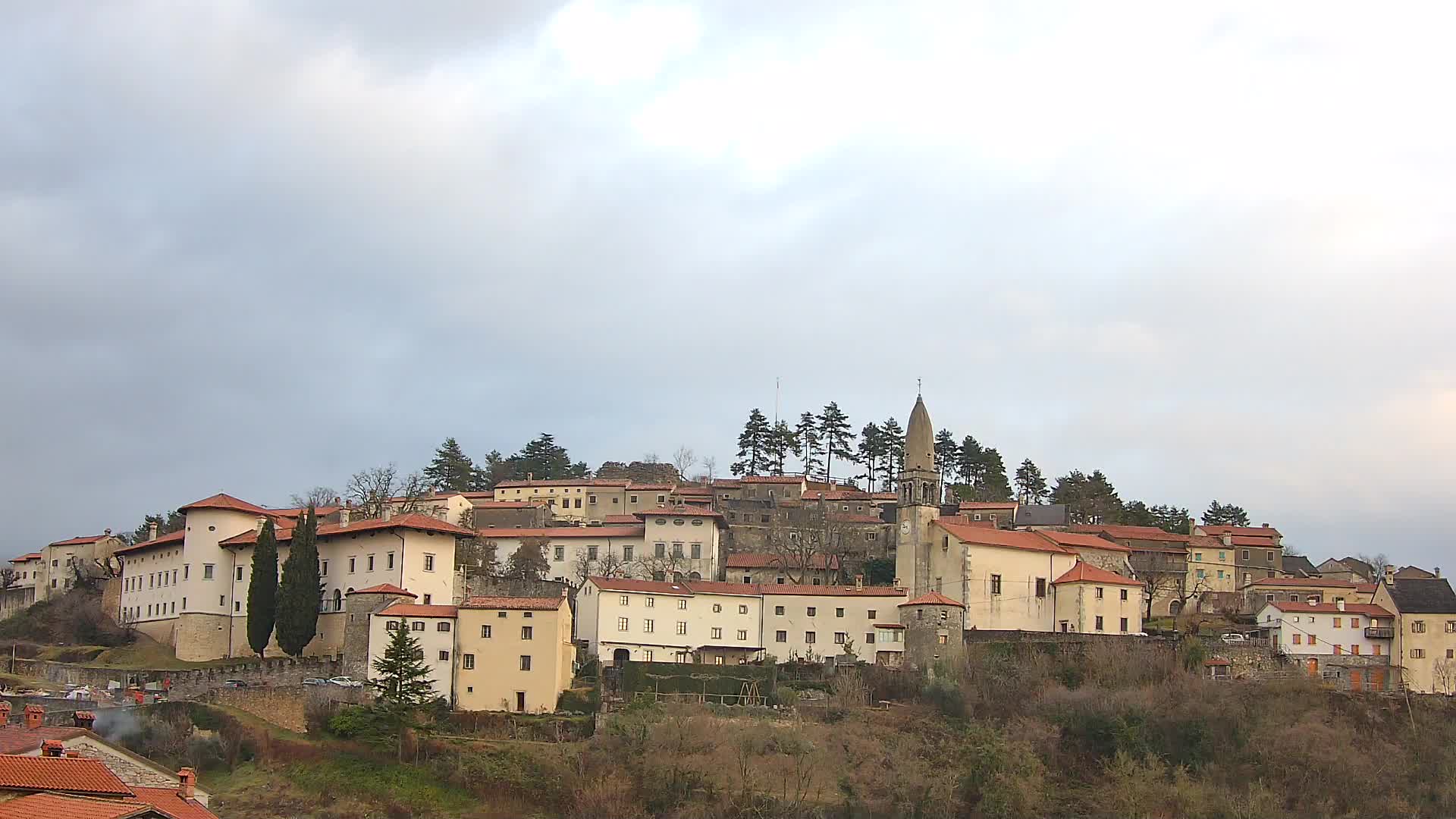 Štanjel – Découvrez le Cœur du Karst