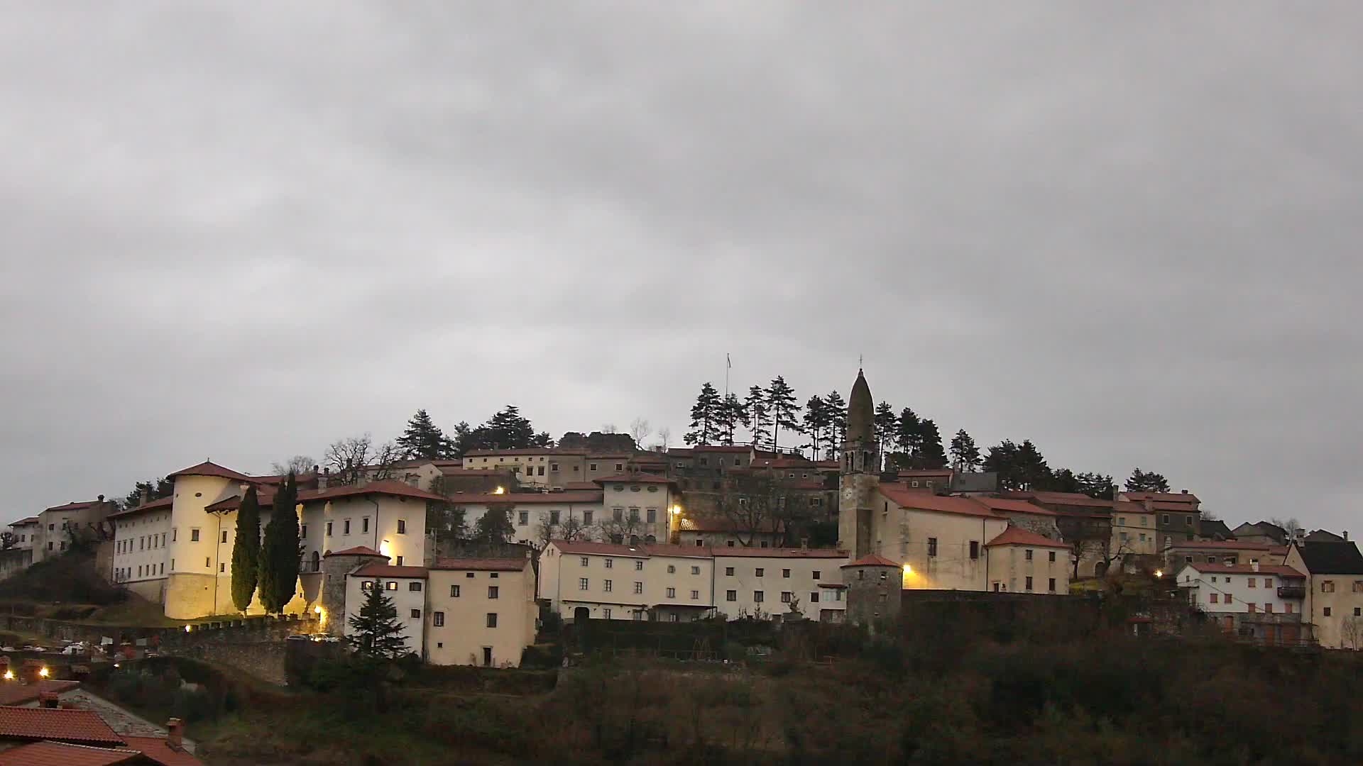 Štanjel – Descubre el Corazón de la Región del Karst