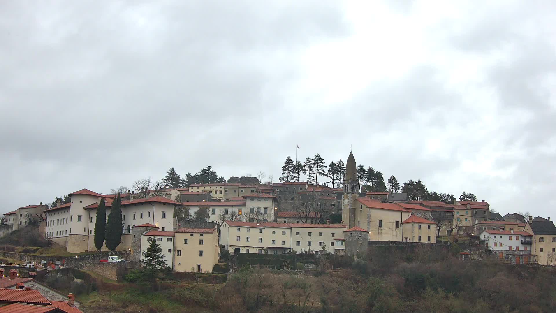 Štanjel – Découvrez le Cœur du Karst