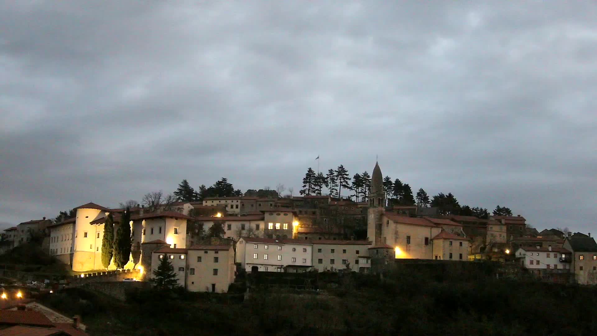 Štanjel Uživo: Otkrijte Srce Krasne Regije