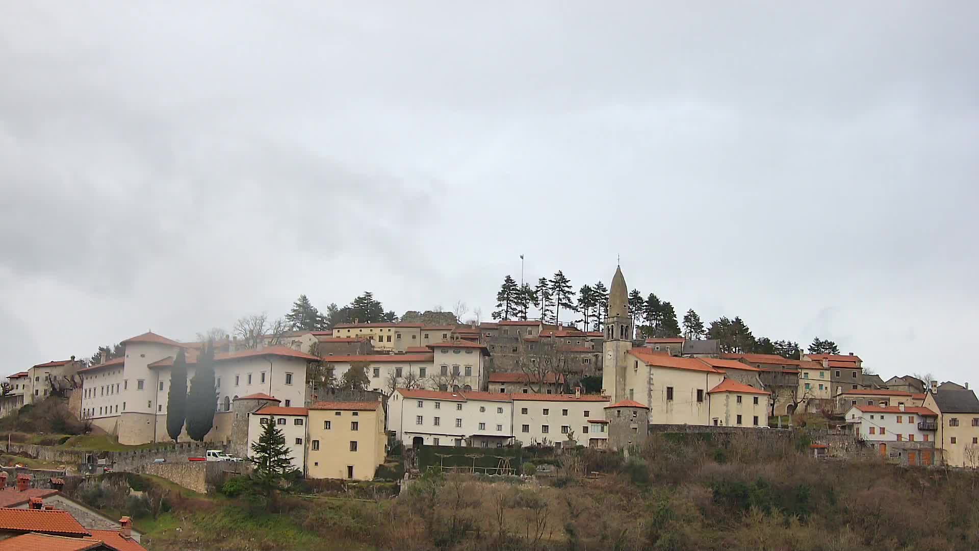 Štanjel – Discover the Heart of the Karst Region