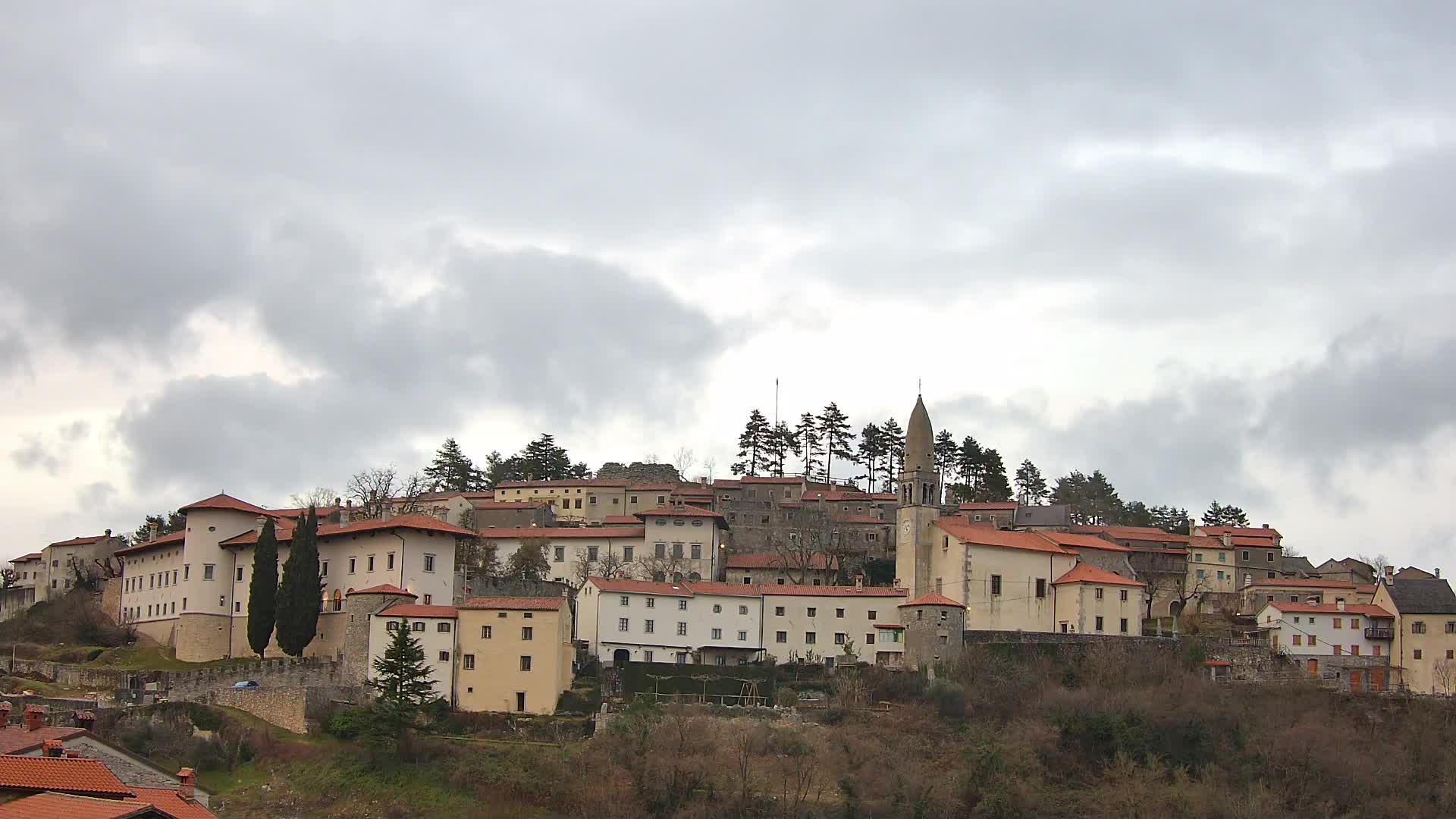 Štanjel – Discover the Heart of the Karst Region