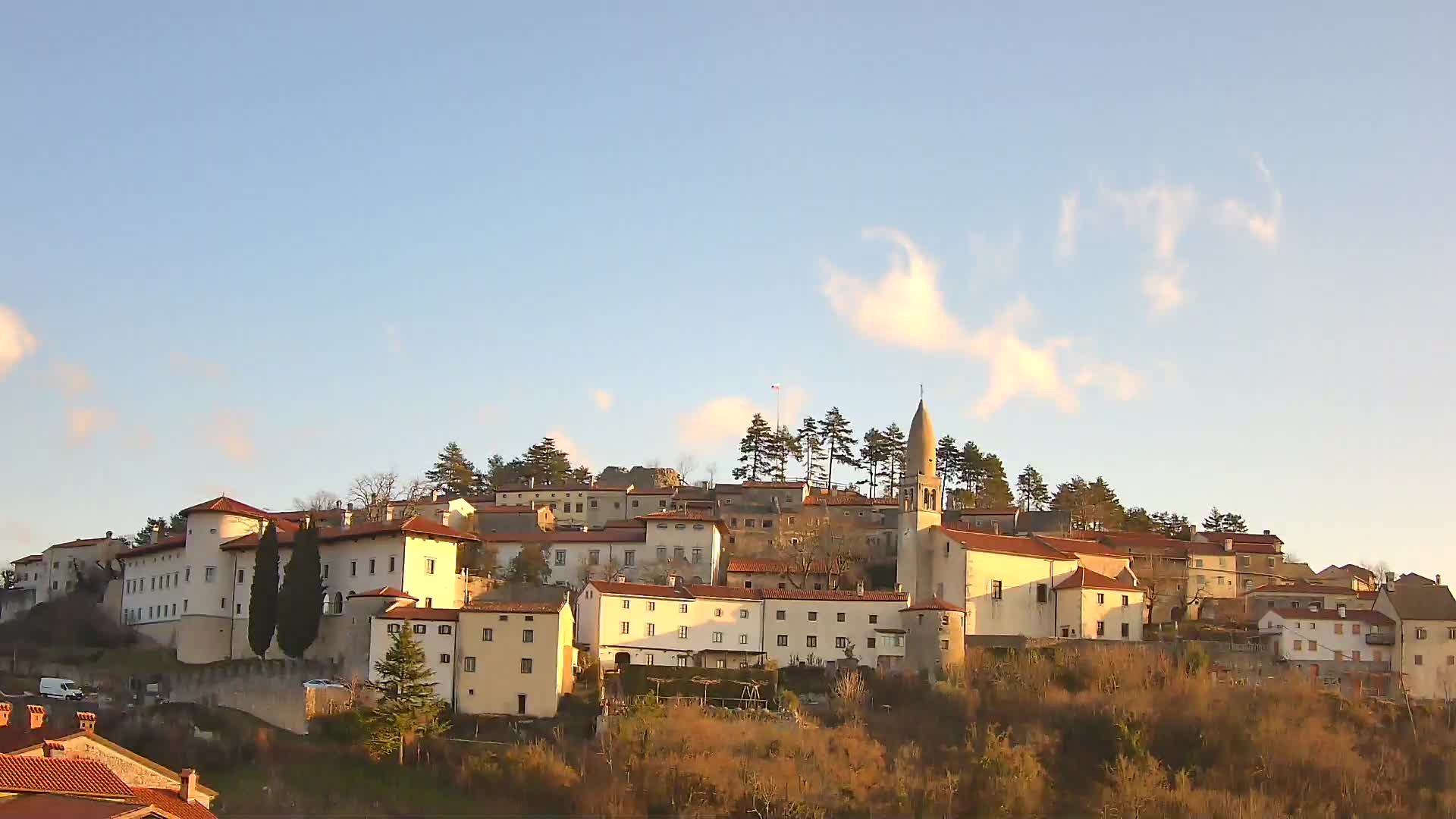 Štanjel Uživo: Otkrijte Srce Krasne Regije