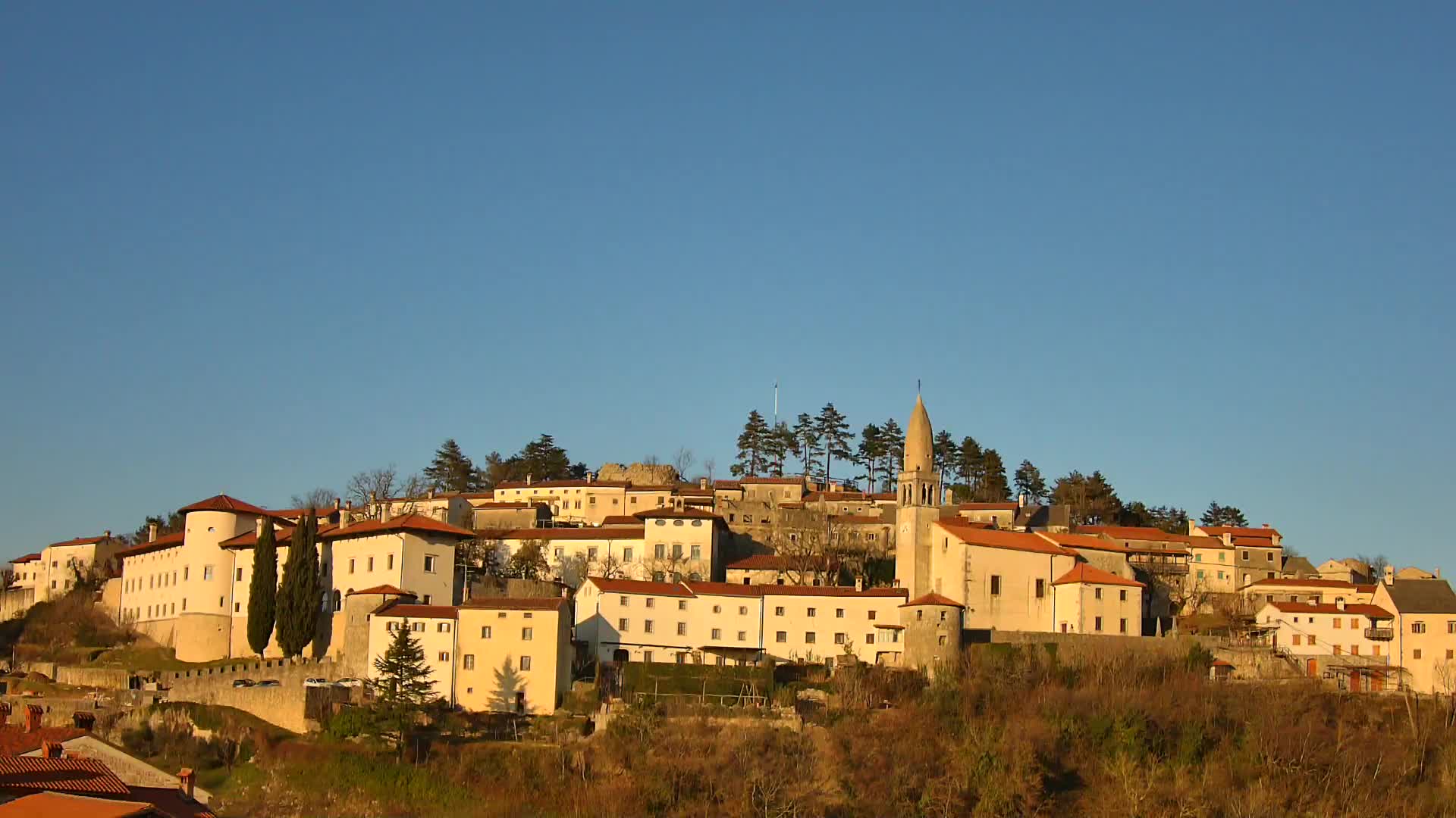 Štanjel – Découvrez le Cœur du Karst